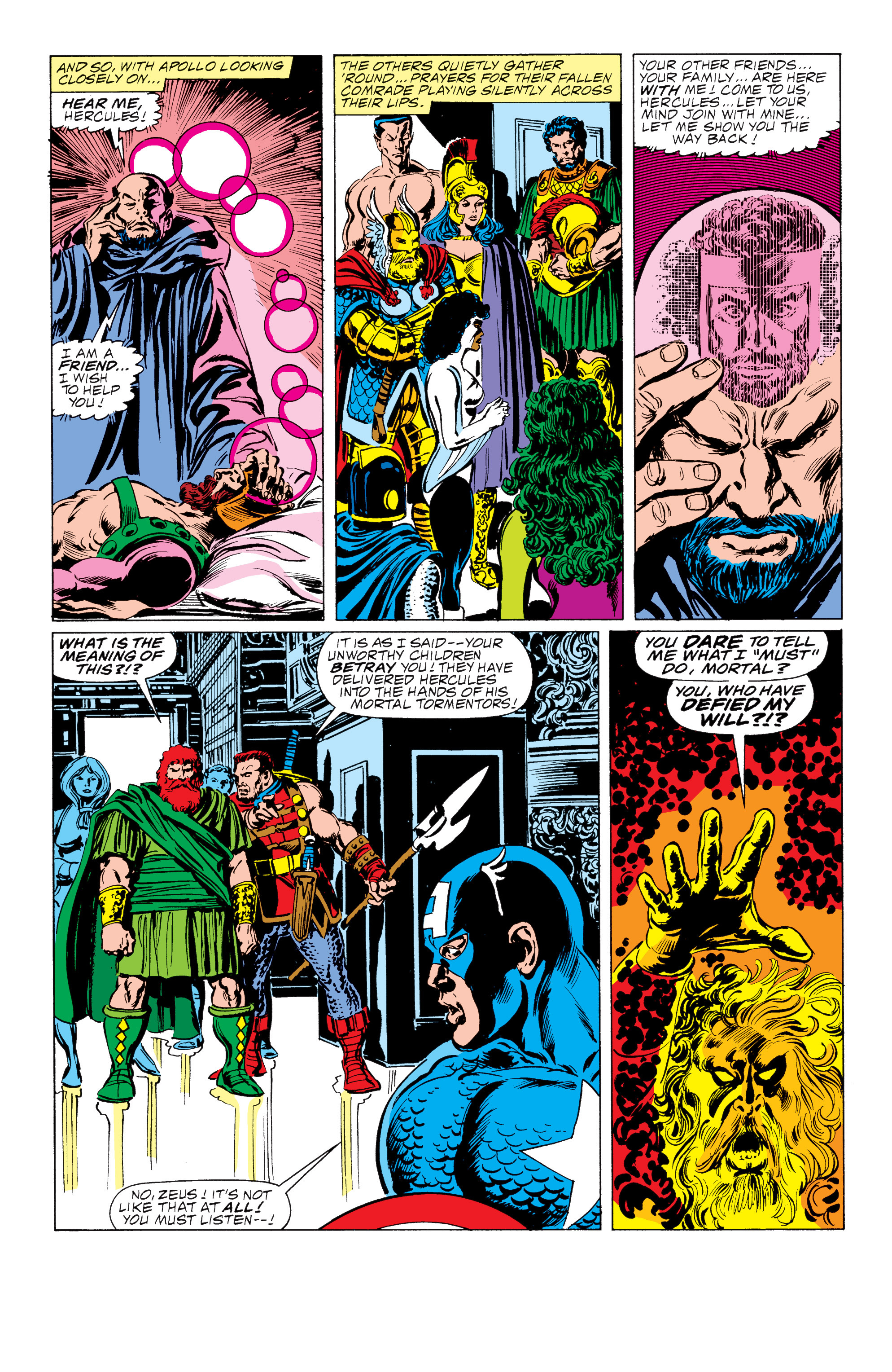 Read online The Avengers (1963) comic -  Issue #283 - 22