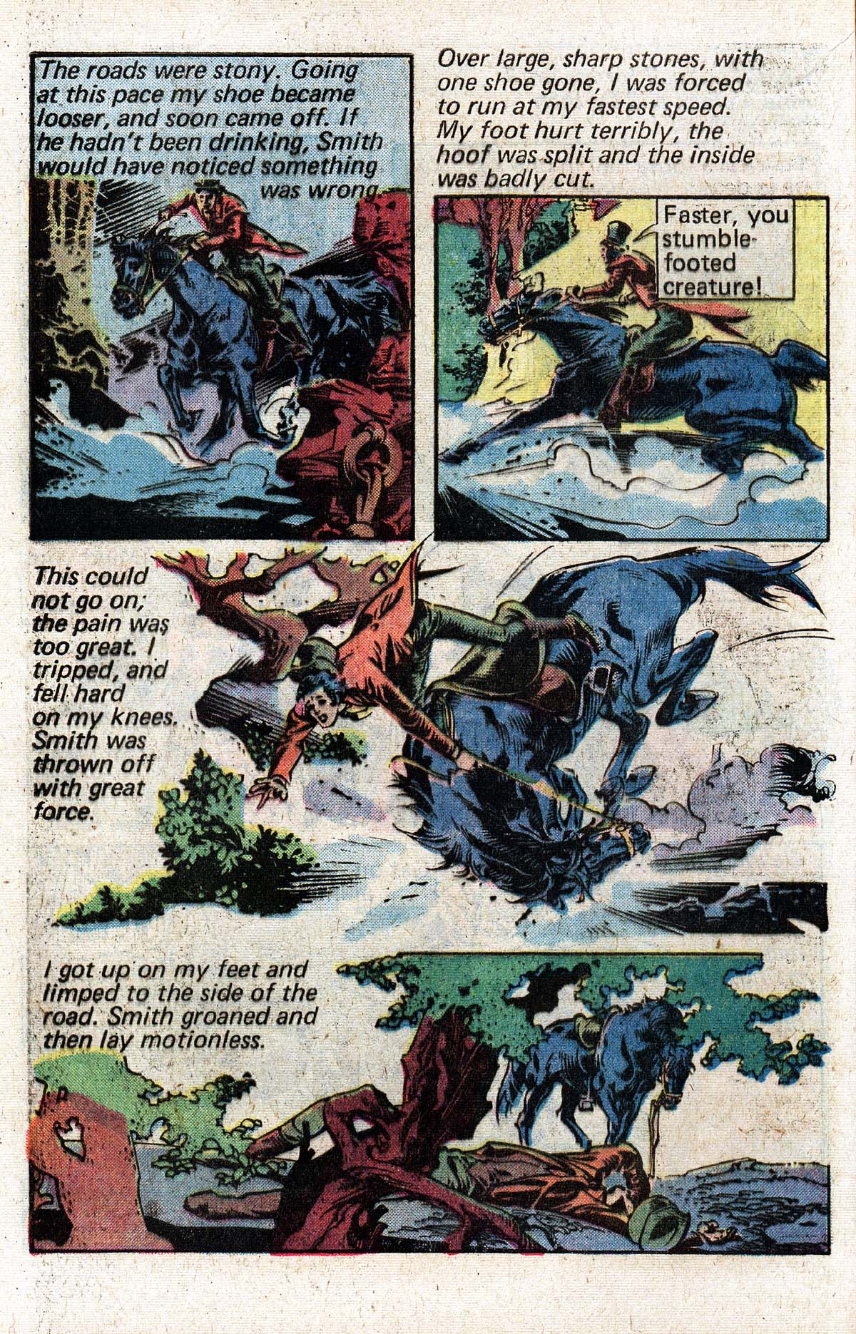 Read online Marvel Classics Comics Series Featuring comic -  Issue #5 - 28