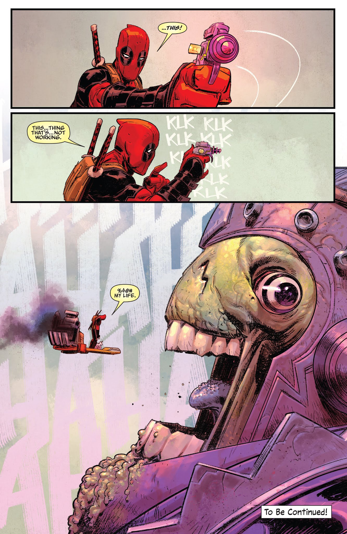 Read online Deadpool (2018) comic -  Issue #2 - 21