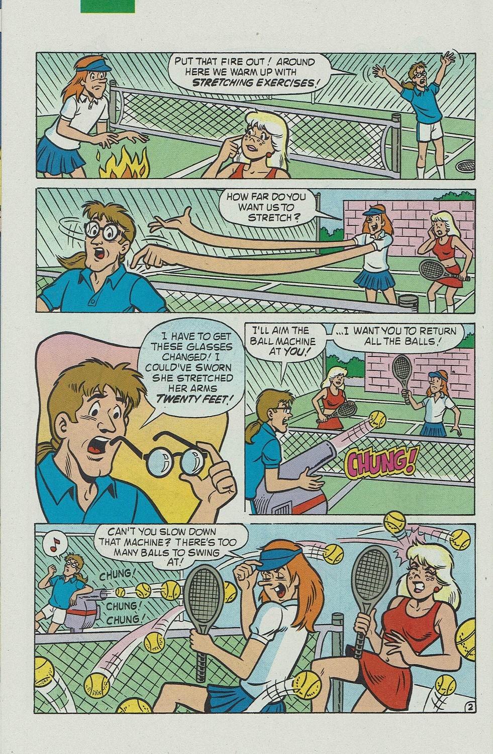 Read online Archie & Friends (1992) comic -  Issue #15 - 30