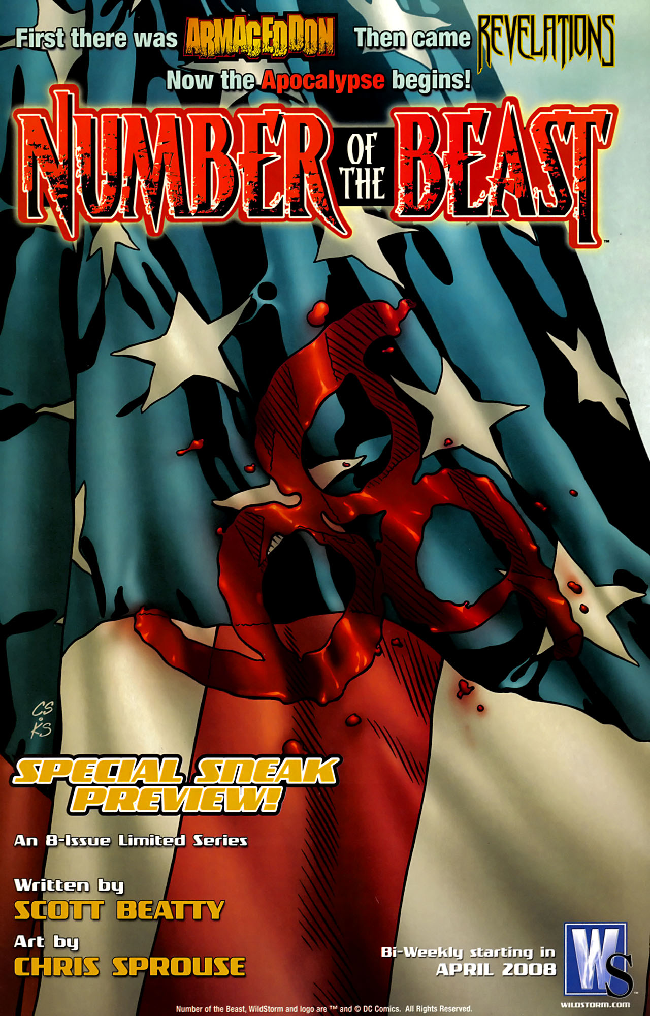 Read online The Programme comic -  Issue #8 - 25