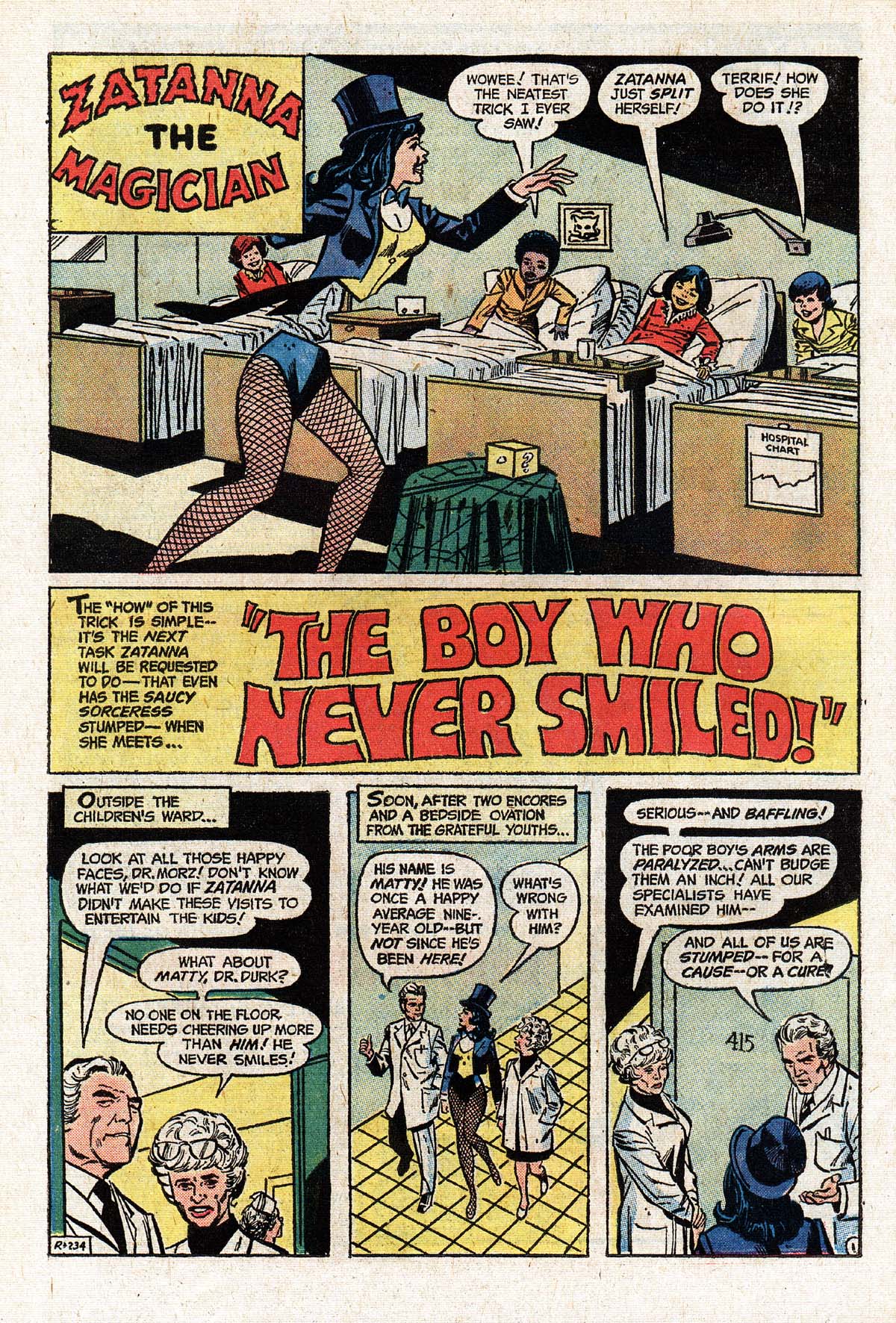 Read online Superman's Girl Friend, Lois Lane comic -  Issue #132 - 26