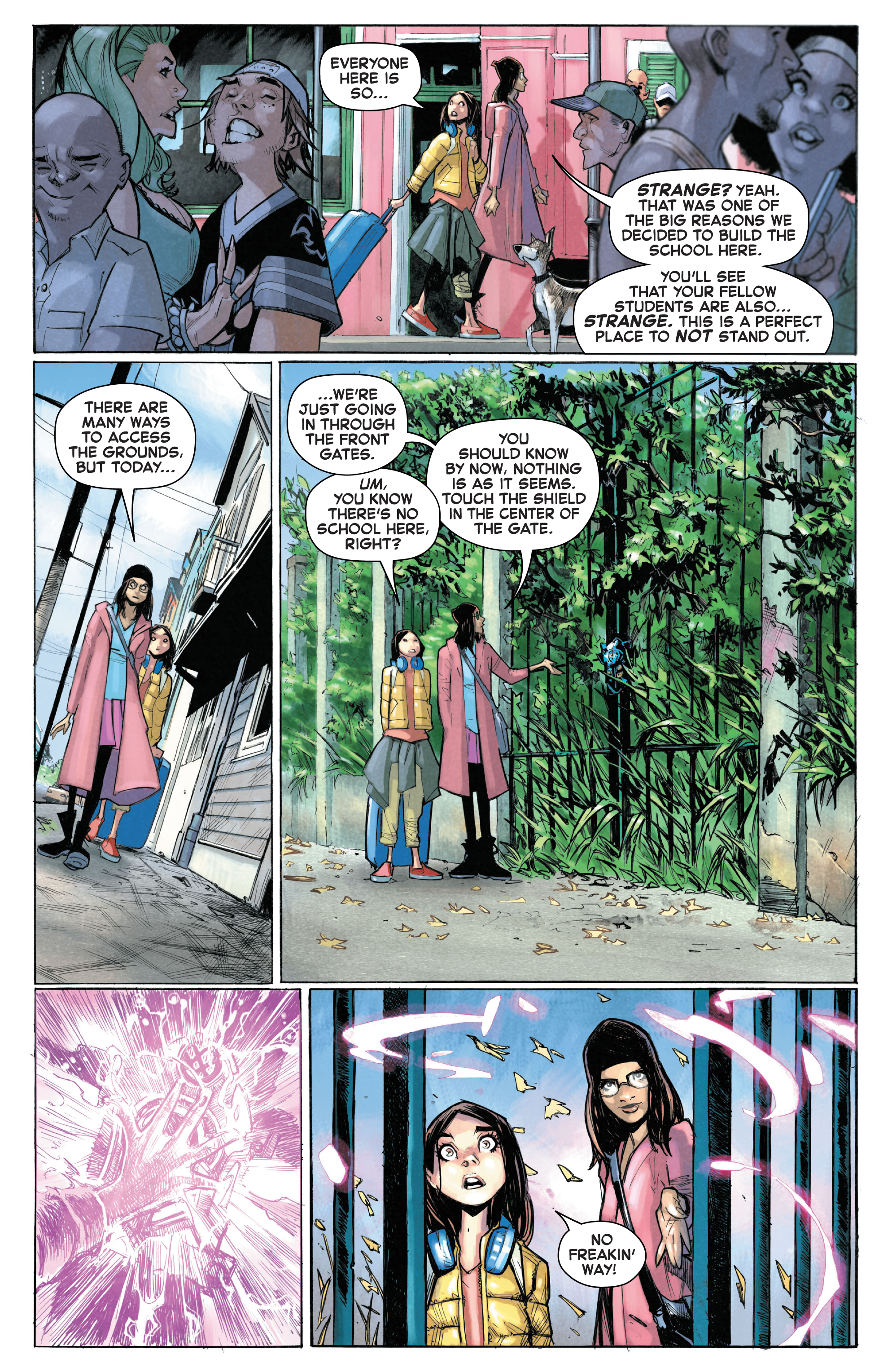 Read online Thor (2020) comic -  Issue #2 - 26