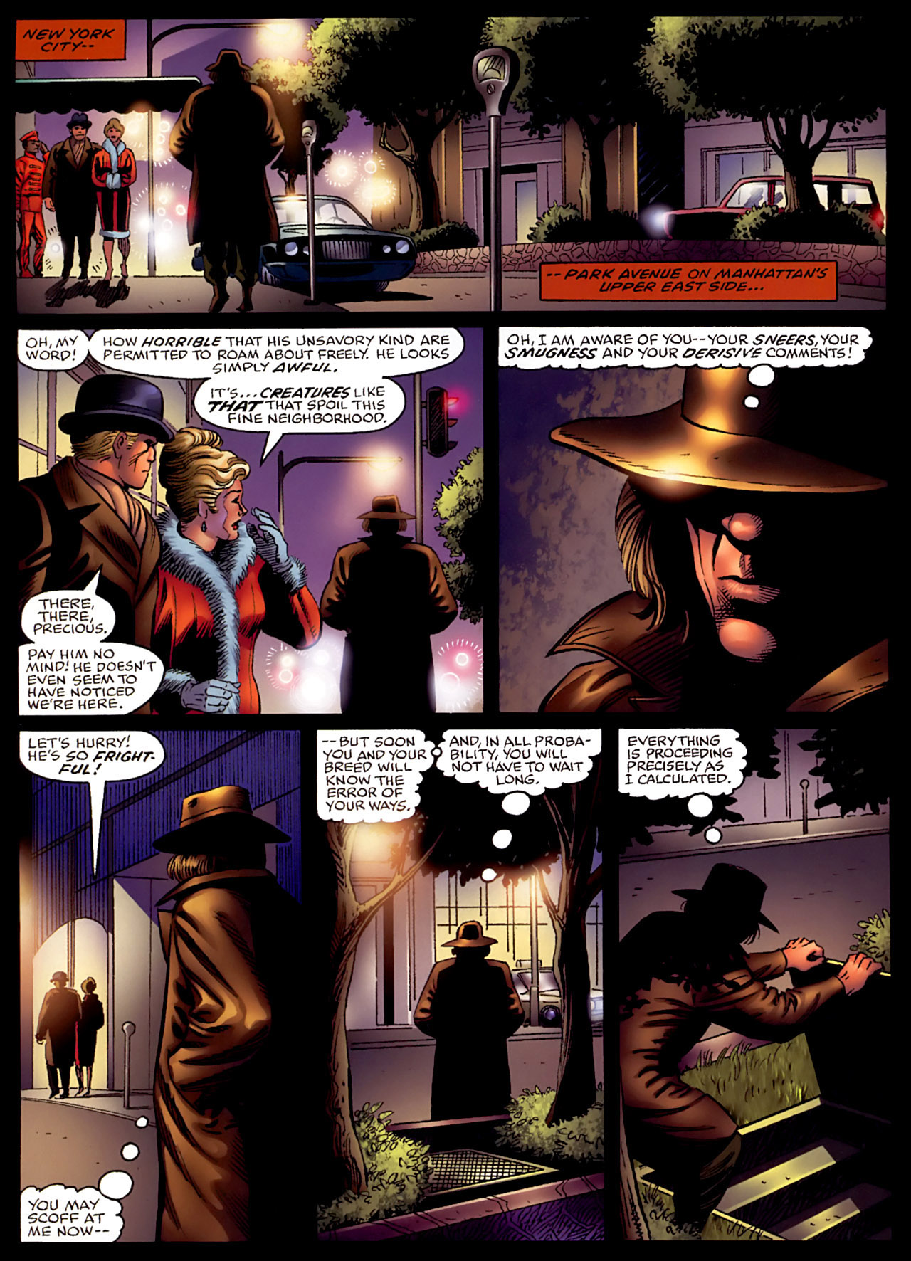 Read online X-Men: Odd Men Out comic -  Issue # Full - 24