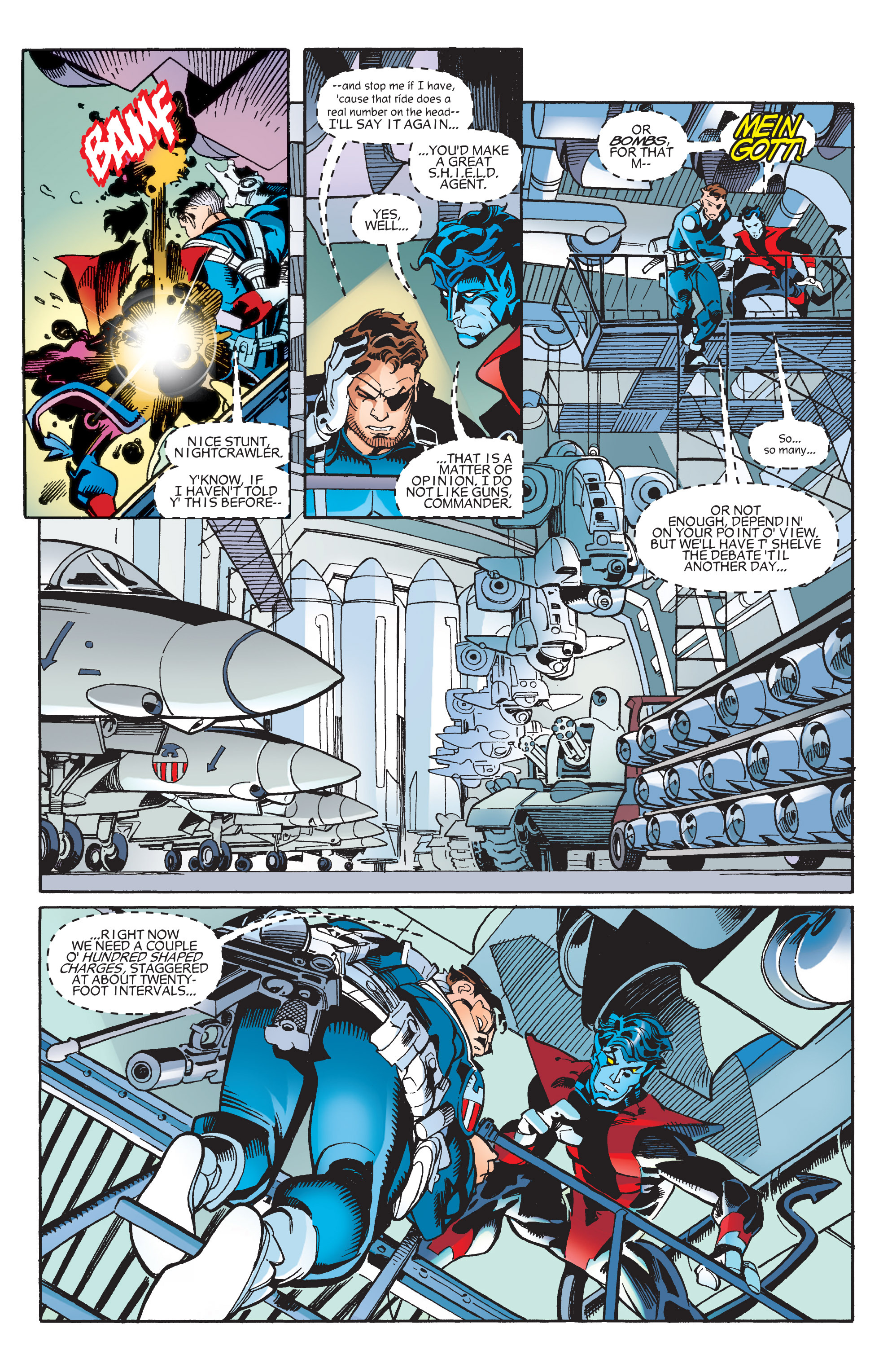 Read online X-Men (1991) comic -  Issue # _Annual 2 - 16