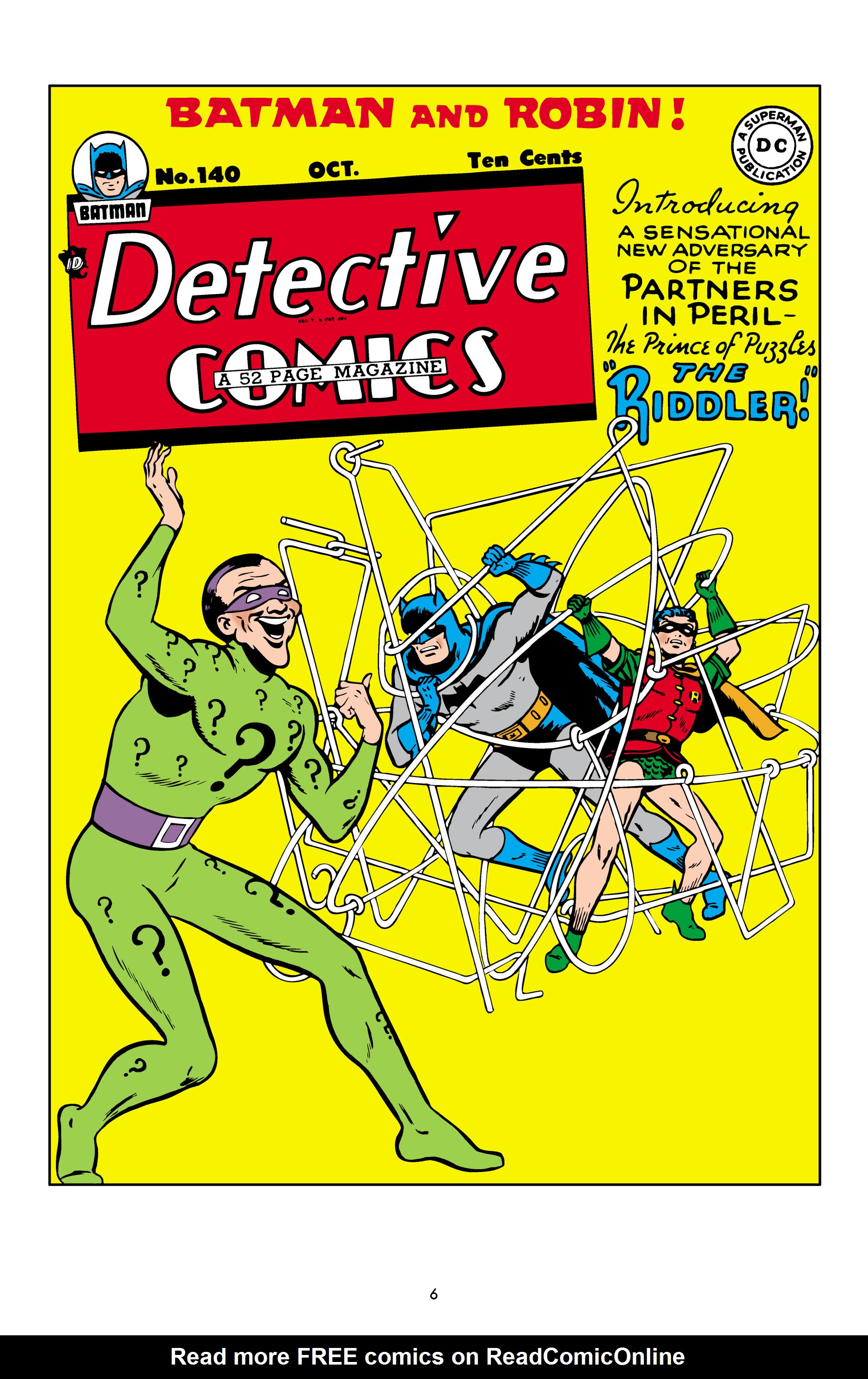 Read online Batman Arkham: The Riddler comic -  Issue # TPB (Part 1) - 5