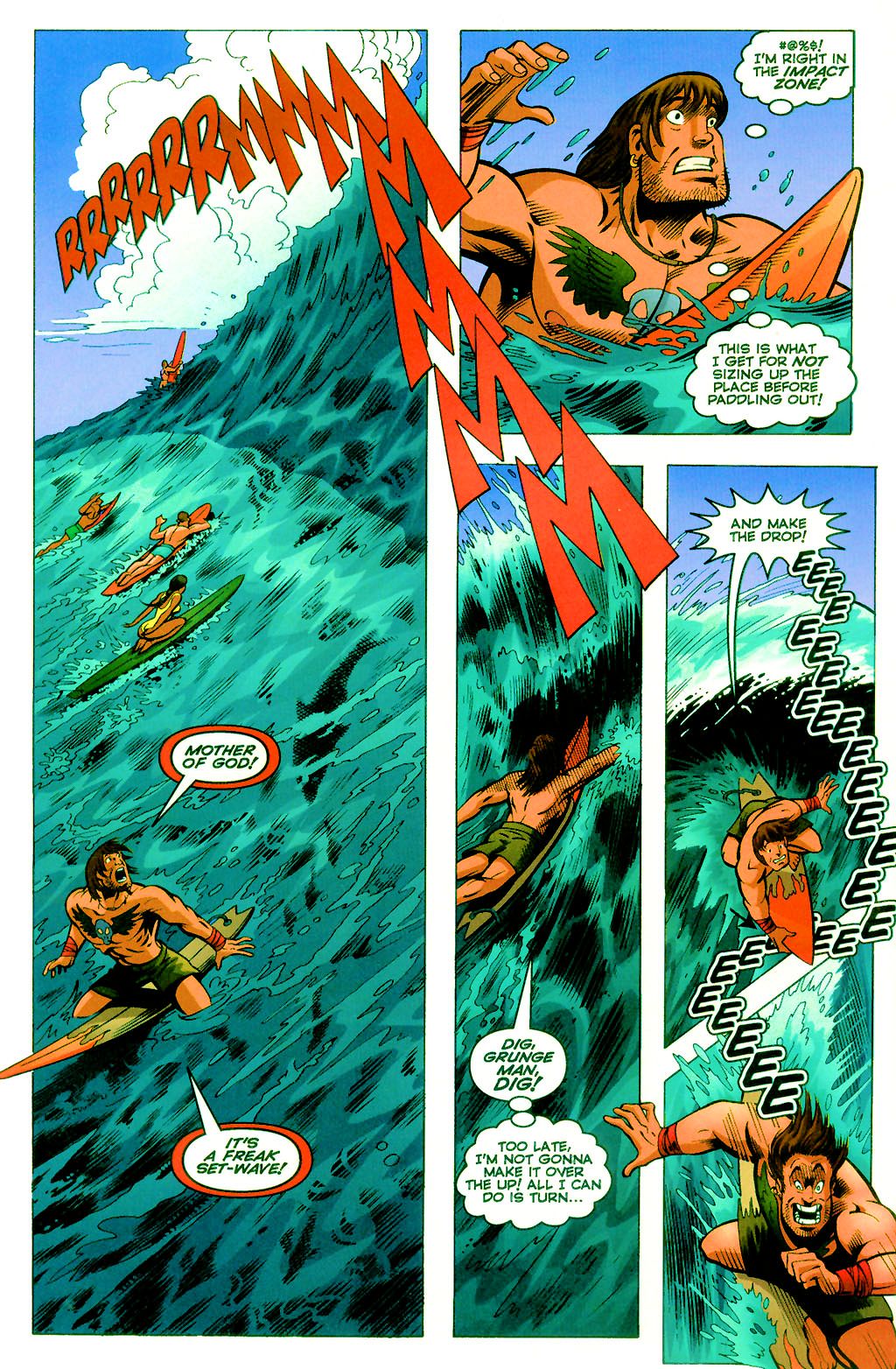 Read online Gen13 Bootleg comic -  Issue #18 - 10