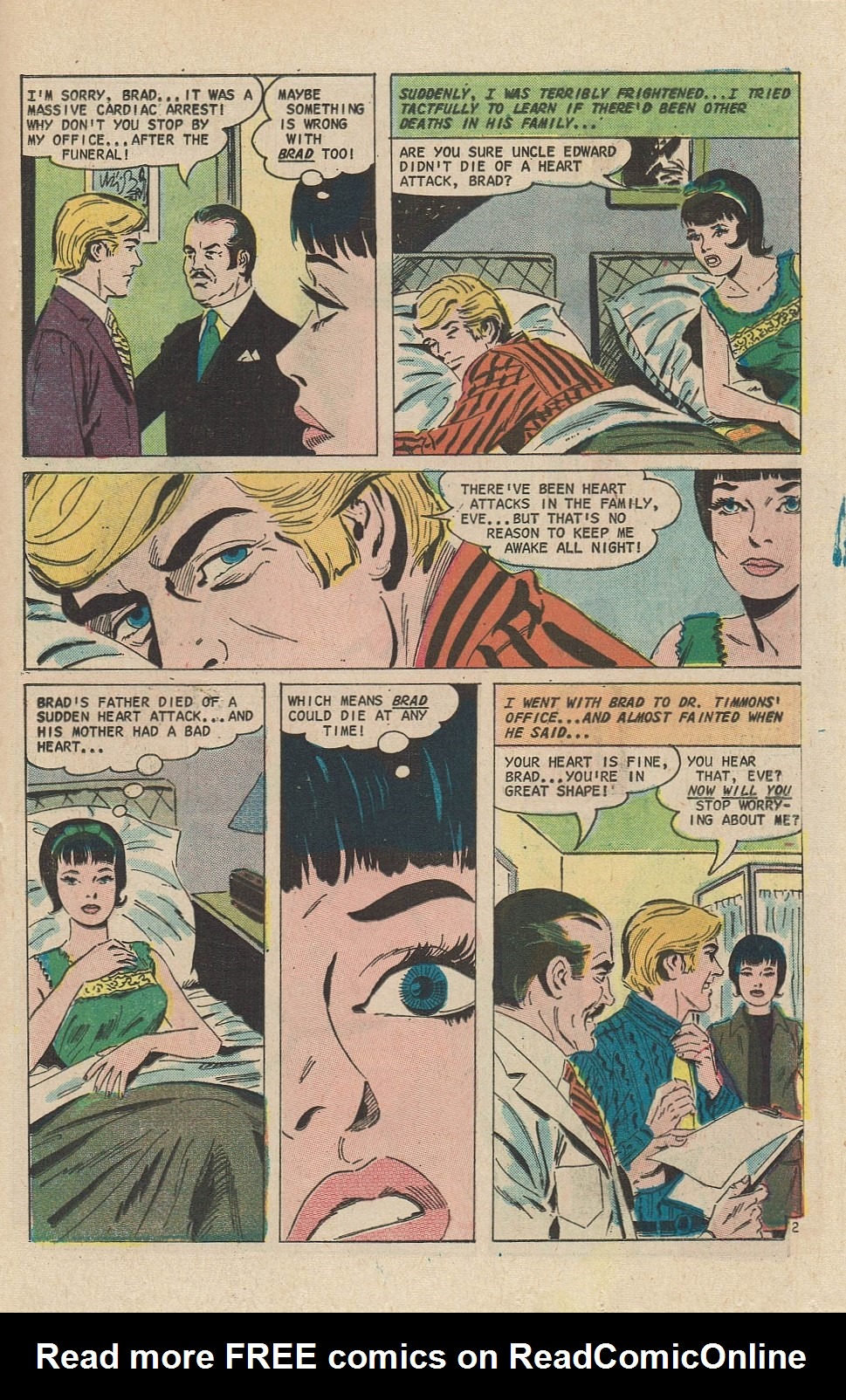 Read online Just Married comic -  Issue #91 - 15