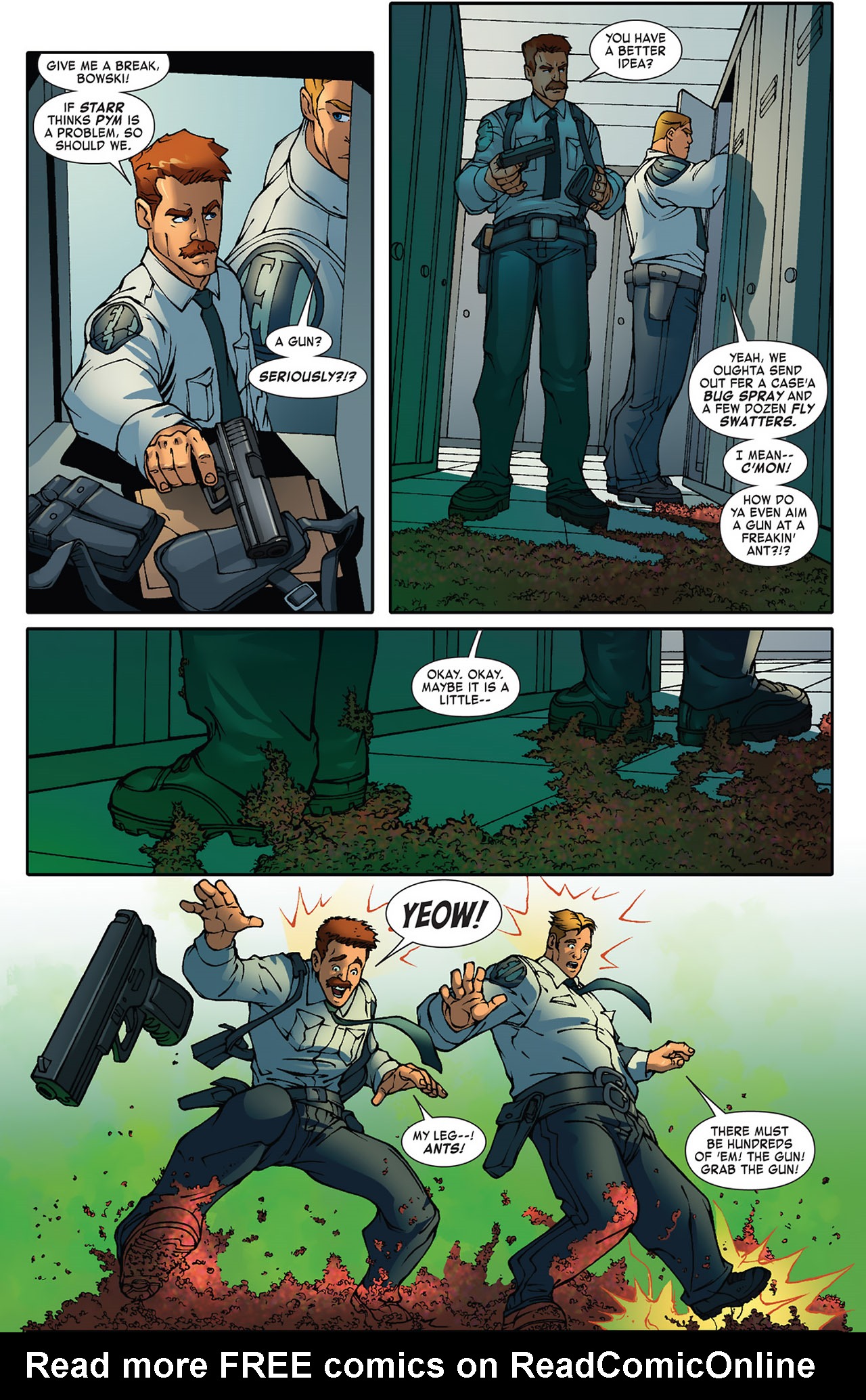 Read online Ant-Man: Season One comic -  Issue #Ant-Man: Season One Full - 49