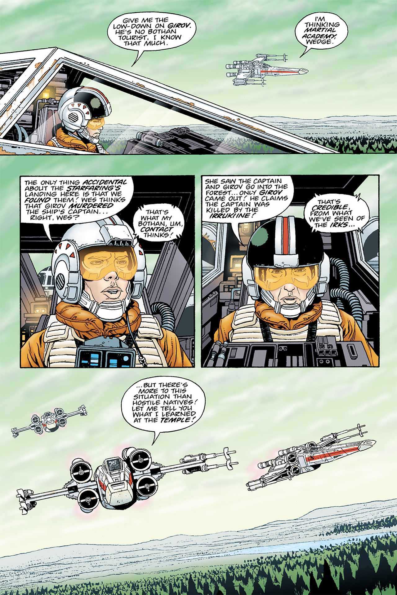 Read online Star Wars Omnibus comic -  Issue # Vol. 2 - 254