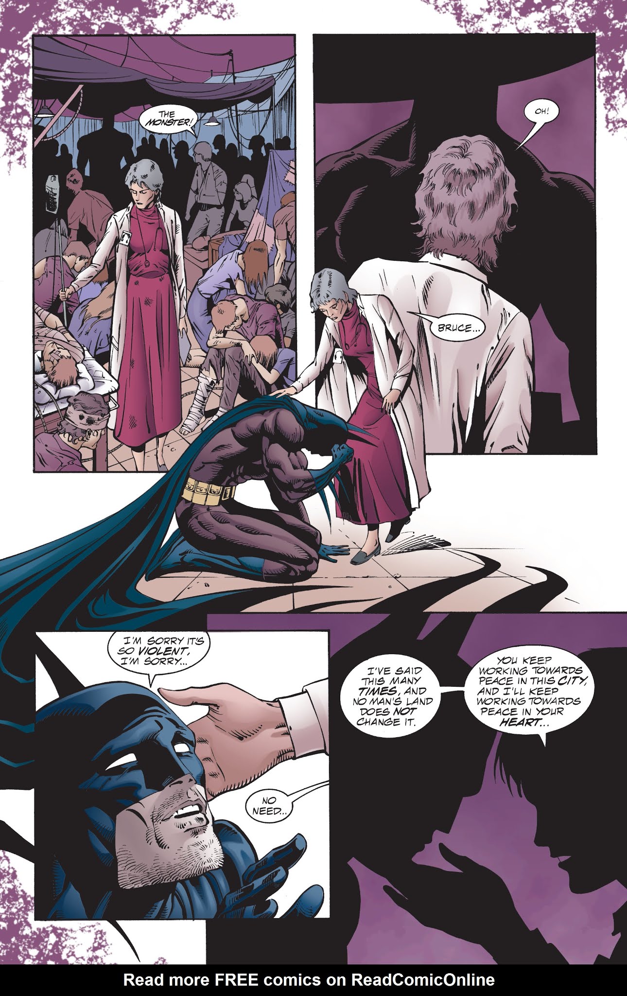 Read online Batman: No Man's Land (2011) comic -  Issue # TPB 4 - 44