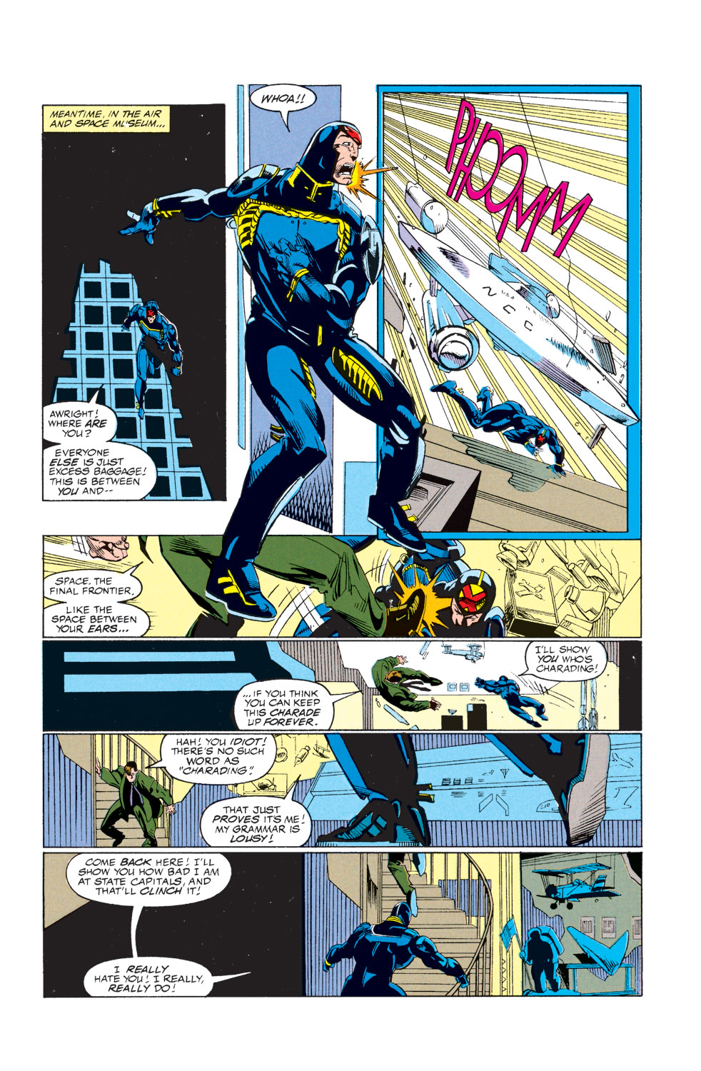 Read online X-Factor (1986) comic -  Issue #73 - 13