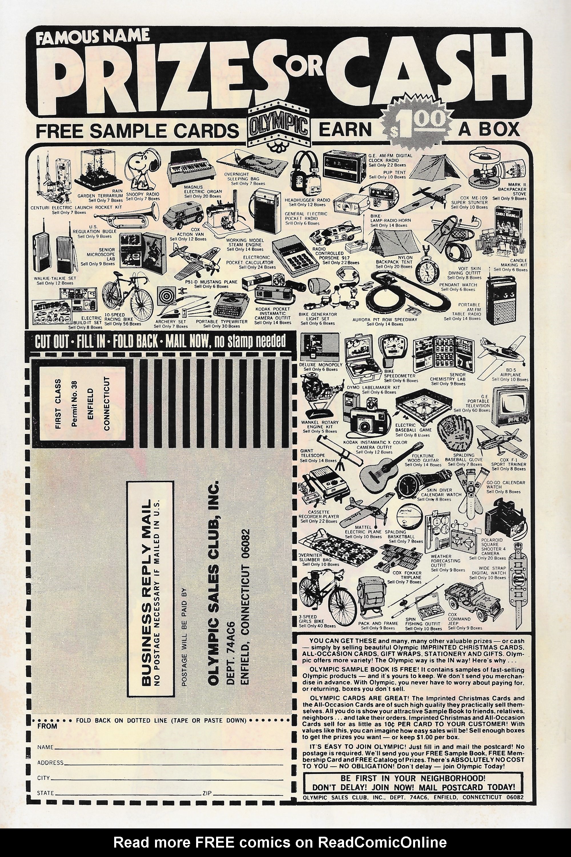 Read online Pep Comics comic -  Issue #292 - 2