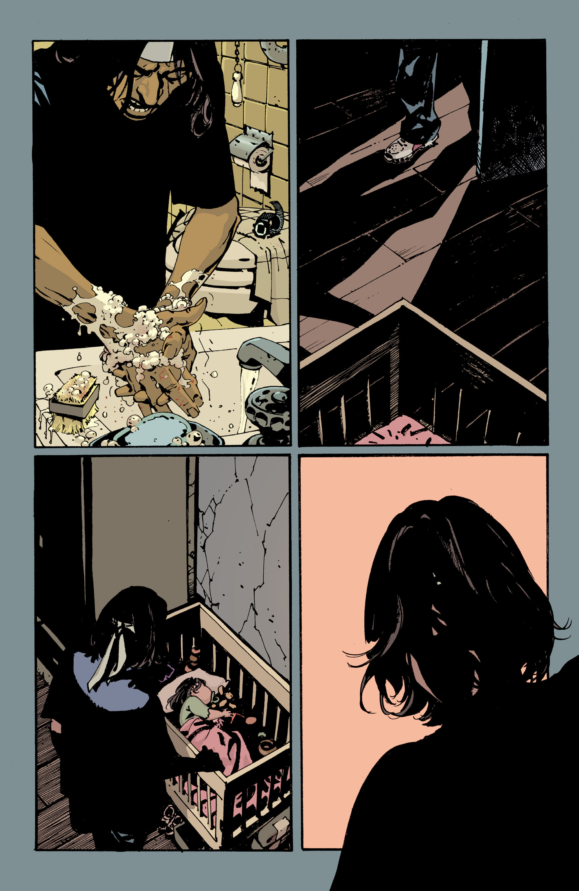 Read online Scalped: The Deluxe Edition comic -  Issue #2 - 271