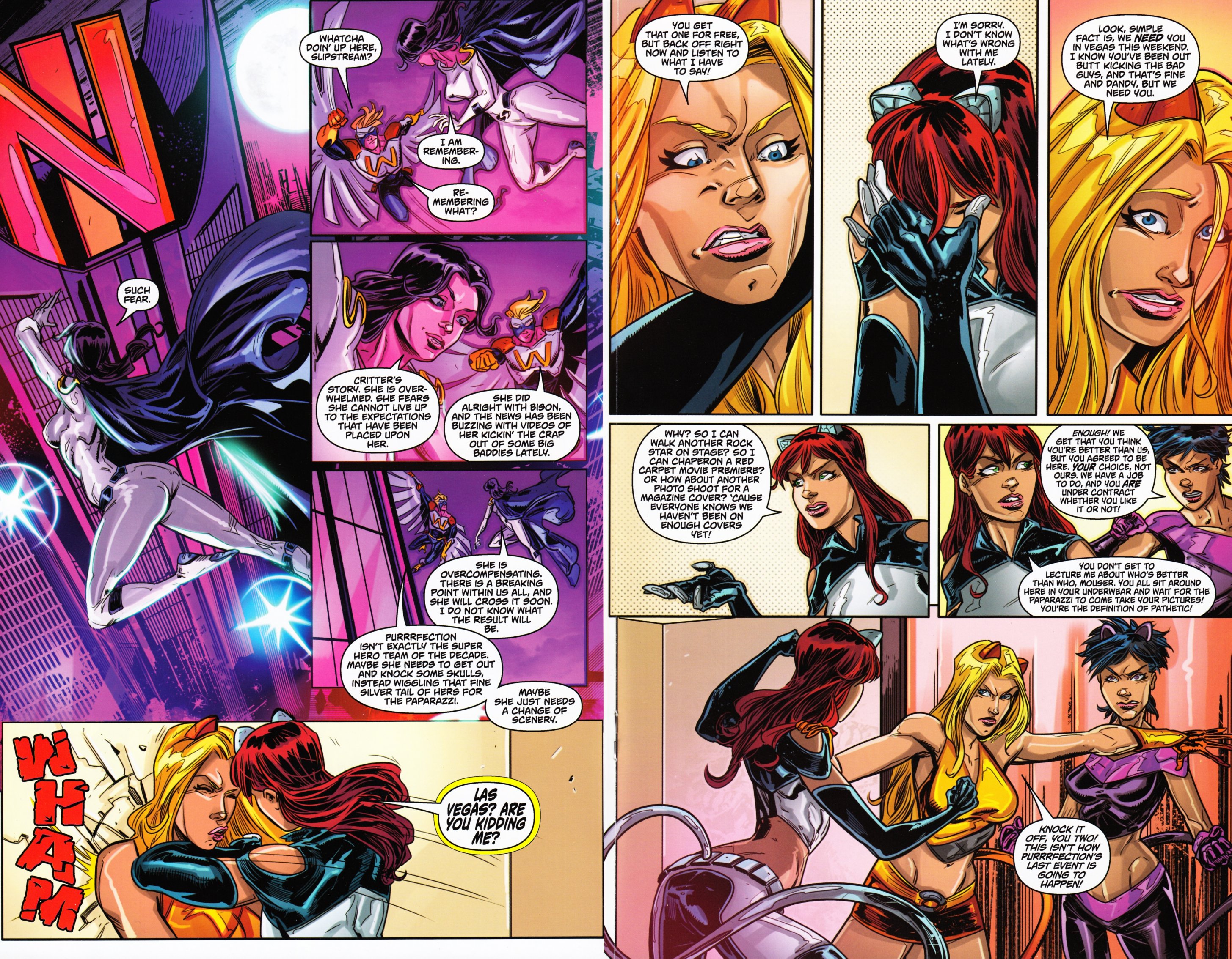 Read online Critter (2012) comic -  Issue #6 - 14