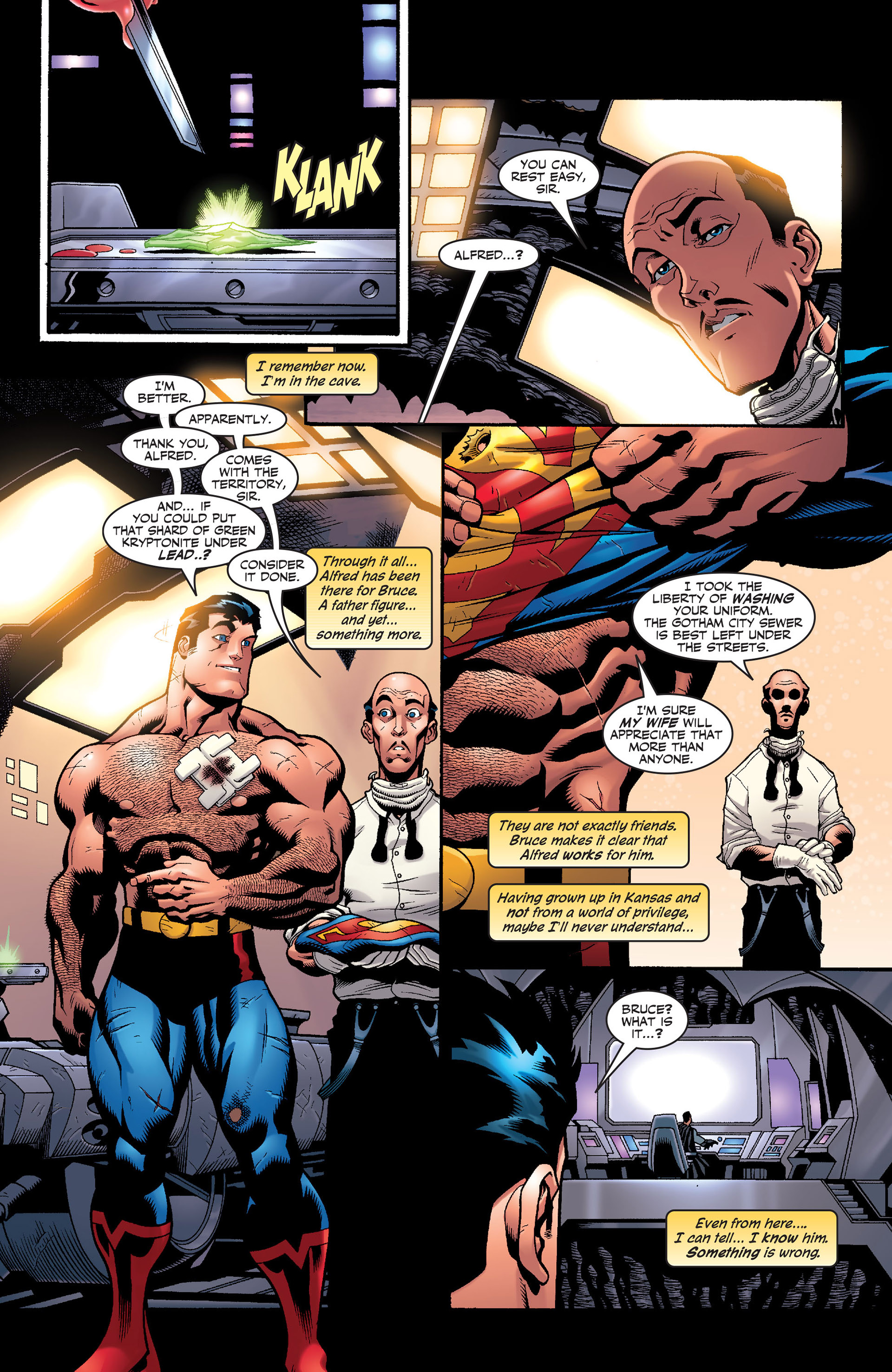 Read online Superman/Batman comic -  Issue #2 - 9