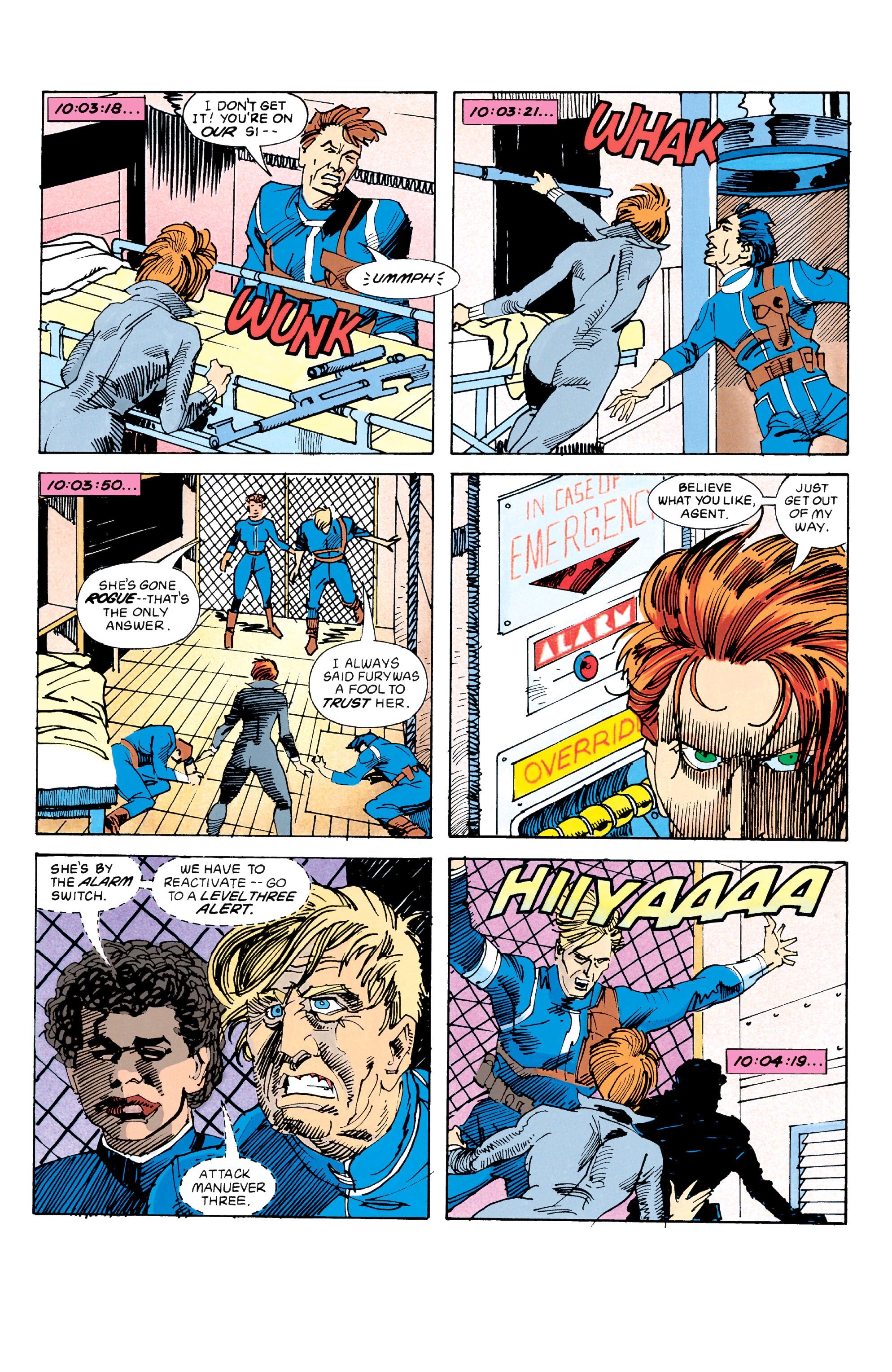 Read online Black Widow Epic Collection comic -  Issue # TPB The Coldest War (Part 2) - 52