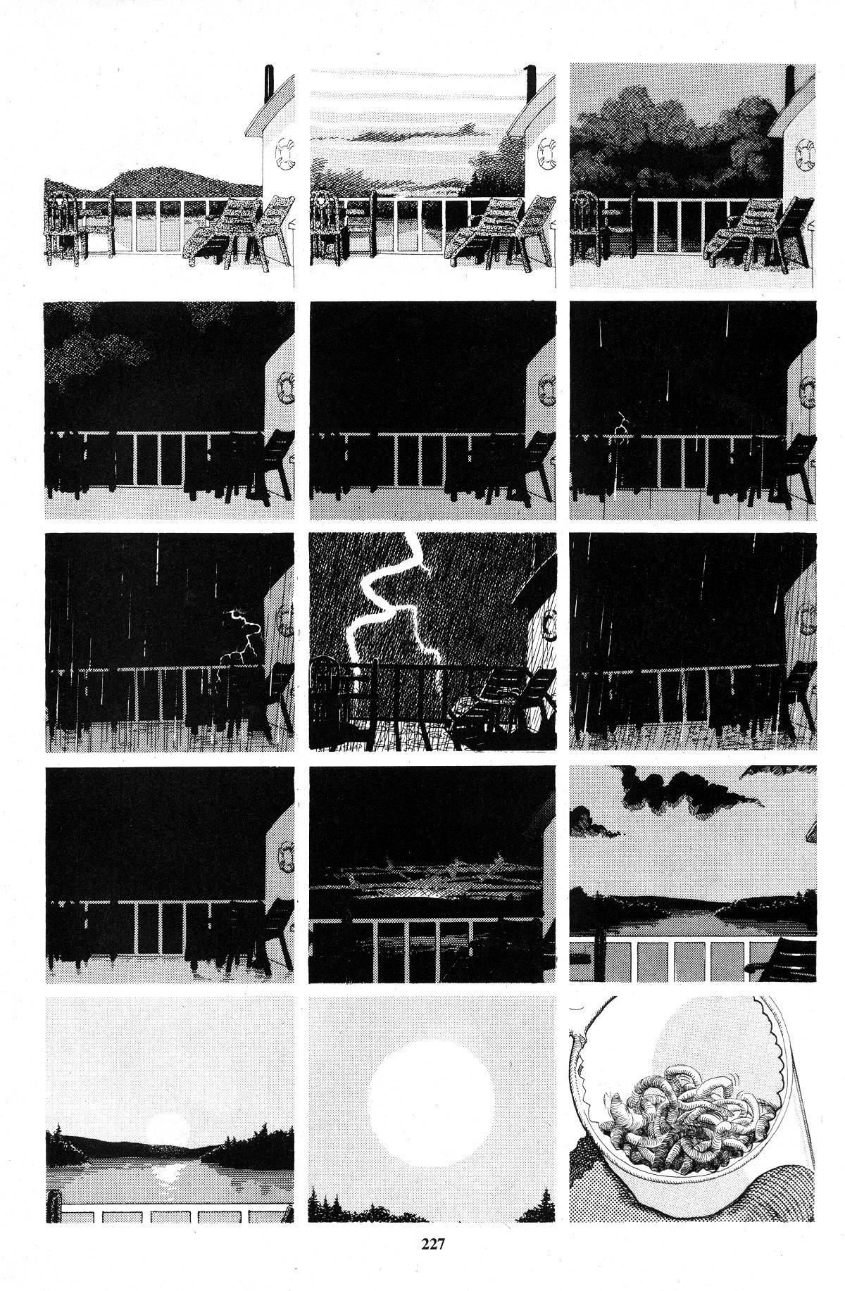 Read online Cerebus comic -  Issue #243 - 4