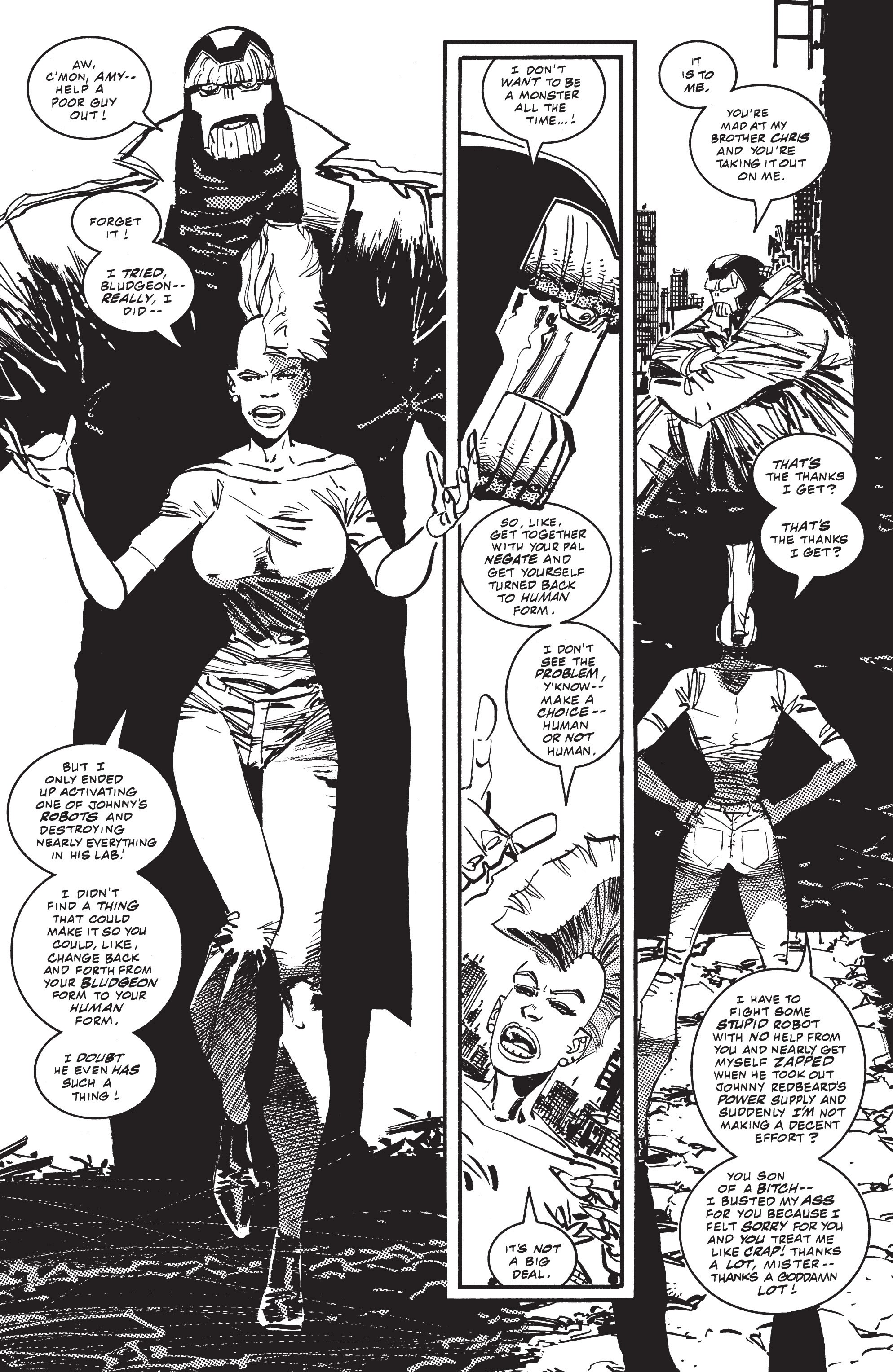 Read online Savage Dragon Archives comic -  Issue # TPB 3 (Part 1) - 89