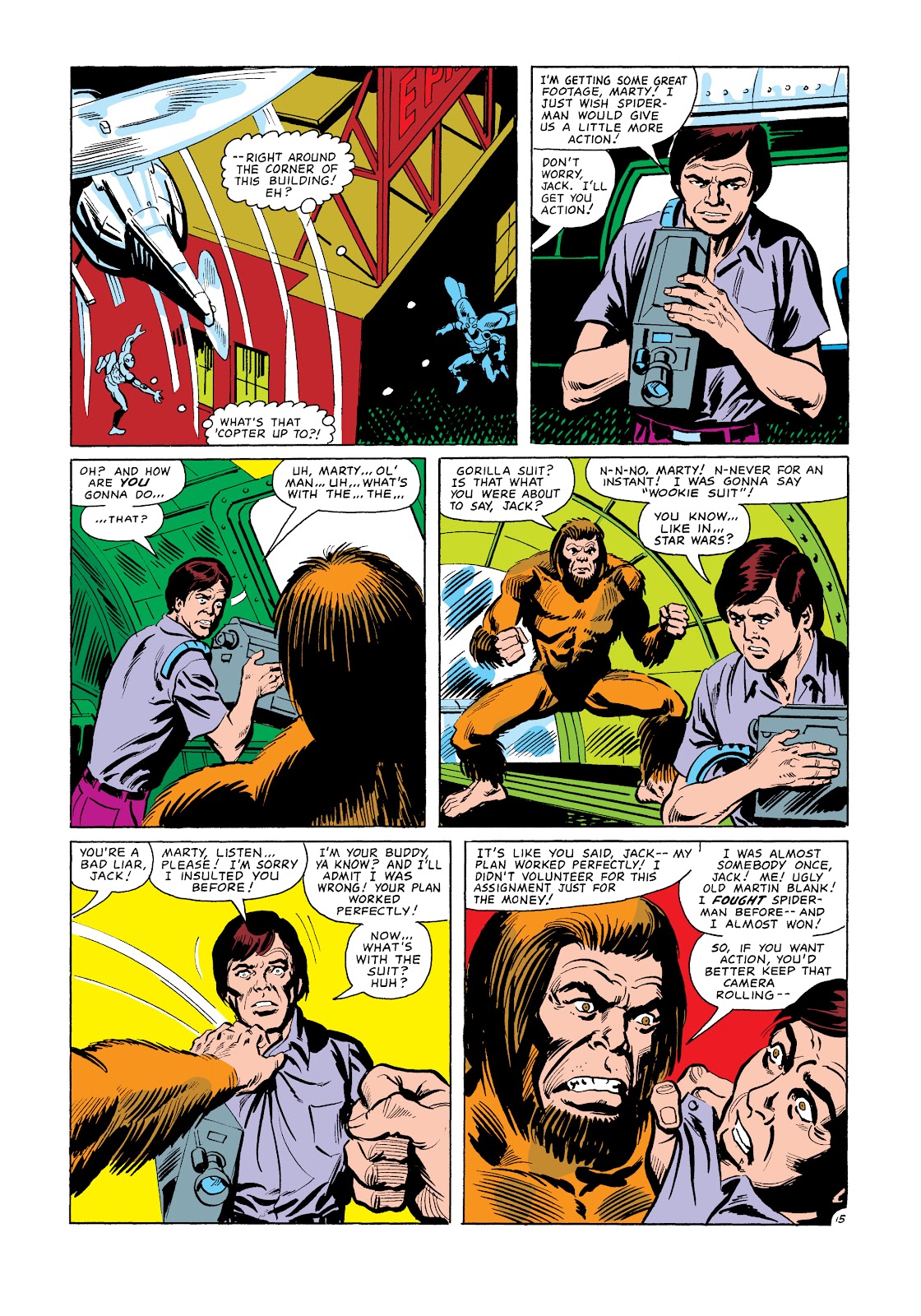 Marvel Masterworks: The Spectacular Spider-Man issue TPB 5 (Part 1) - Page 91