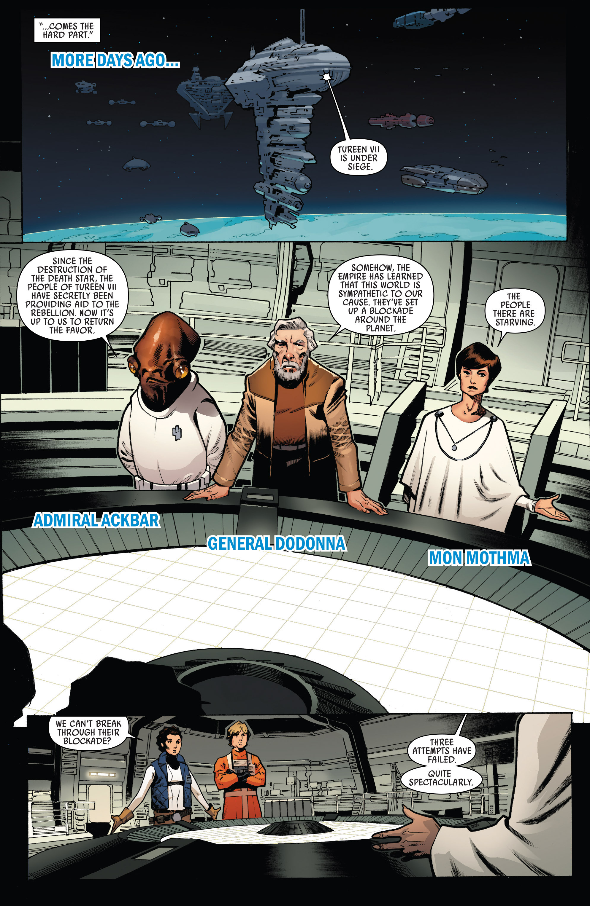 Read online Star Wars (2015) comic -  Issue #23 - 6