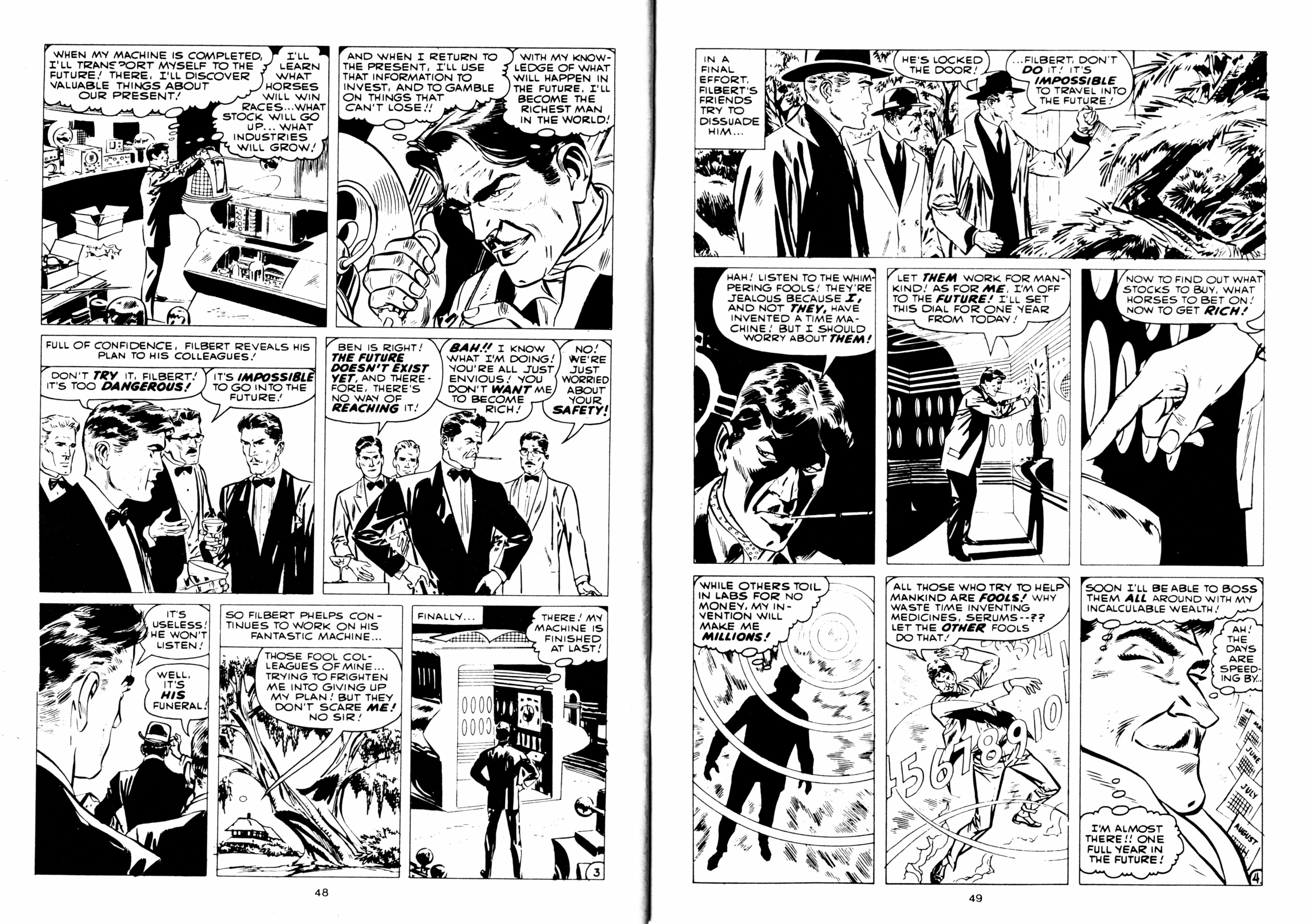 Read online Chiller Pocket Book comic -  Issue #15 - 26