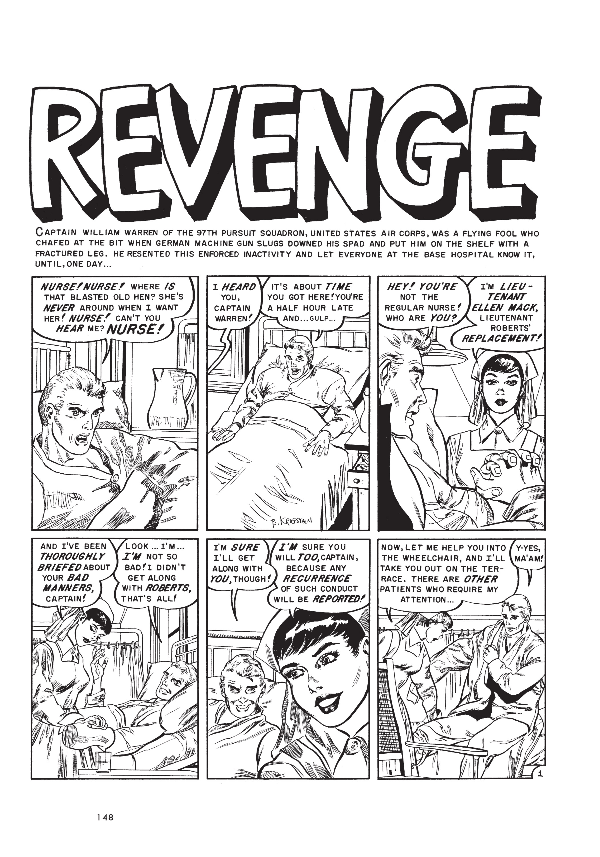 Read online Master Race and Other Stories comic -  Issue # TPB (Part 2) - 69