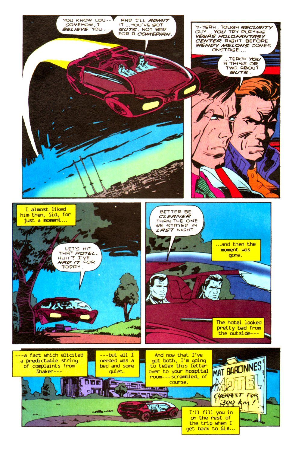 Read online TekWorld comic -  Issue #23 - 15