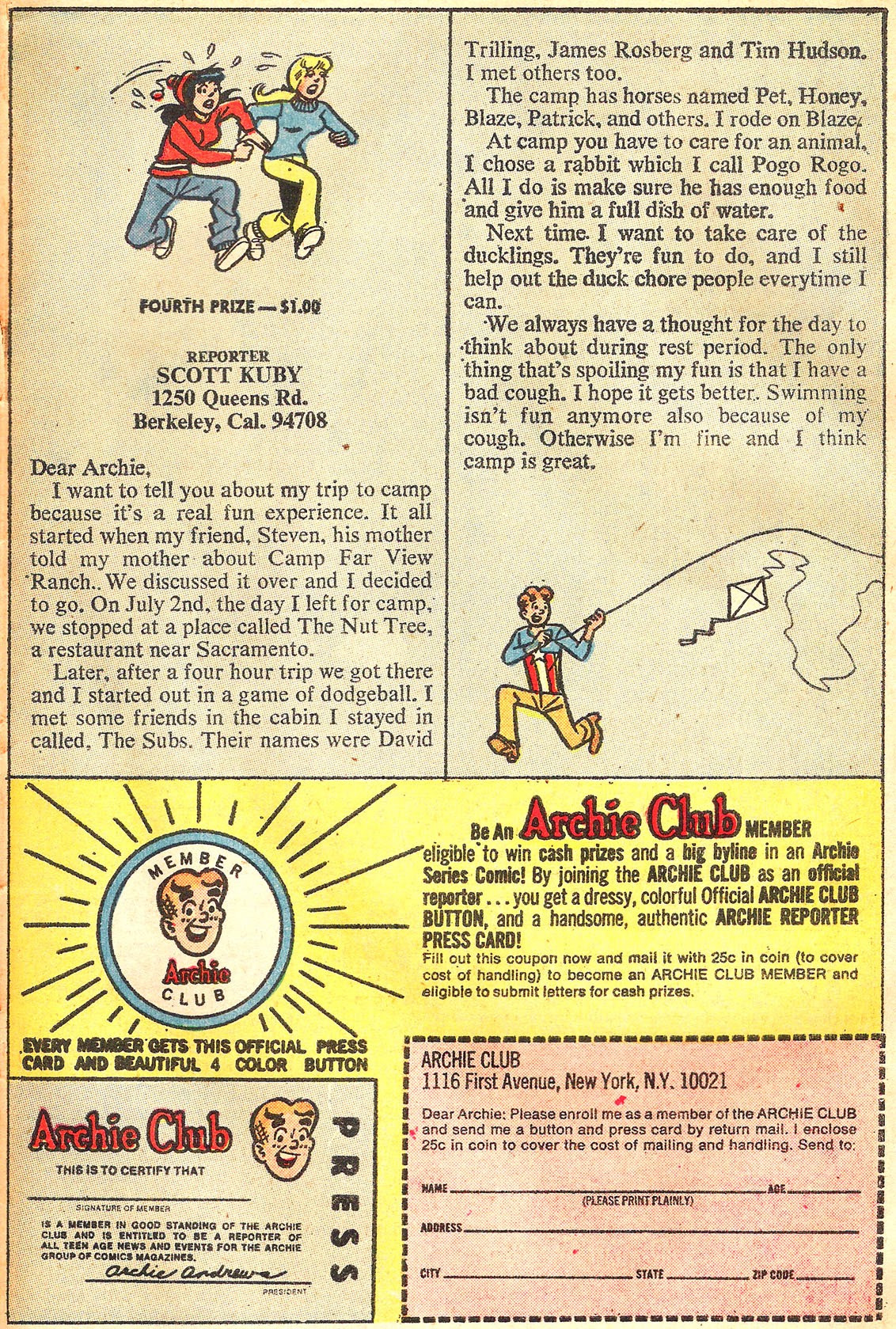 Read online Laugh (Comics) comic -  Issue #263 - 27