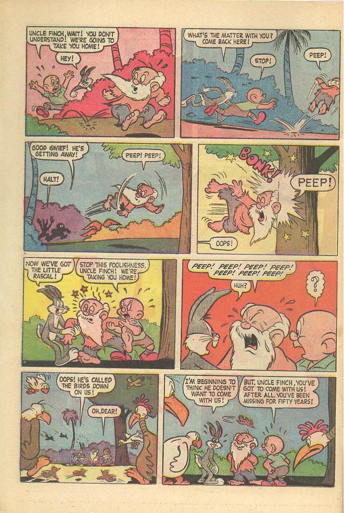 Read online Bugs Bunny comic -  Issue #116 - 11