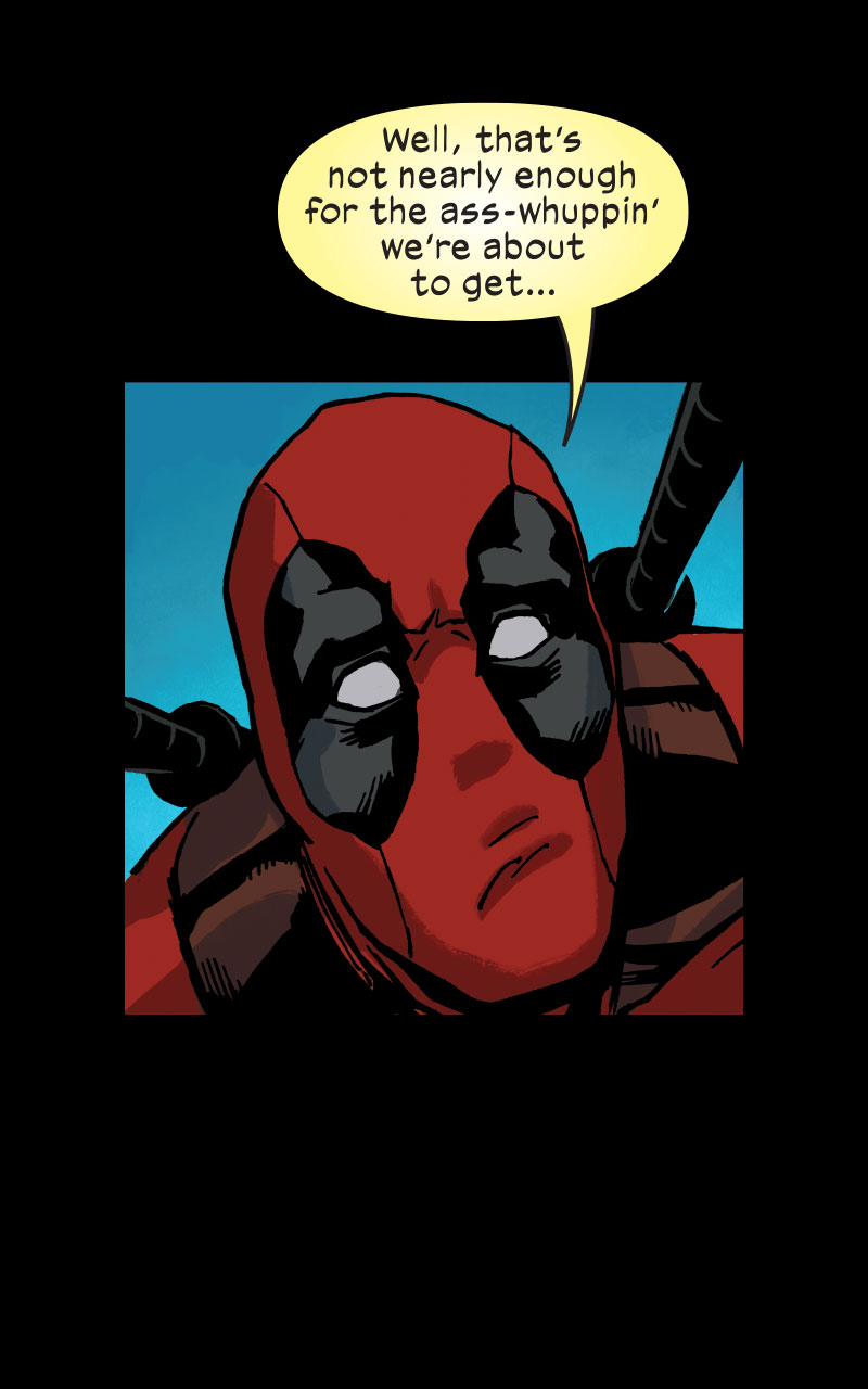 Read online X-Men Unlimited: Infinity Comic comic -  Issue #17 - 25