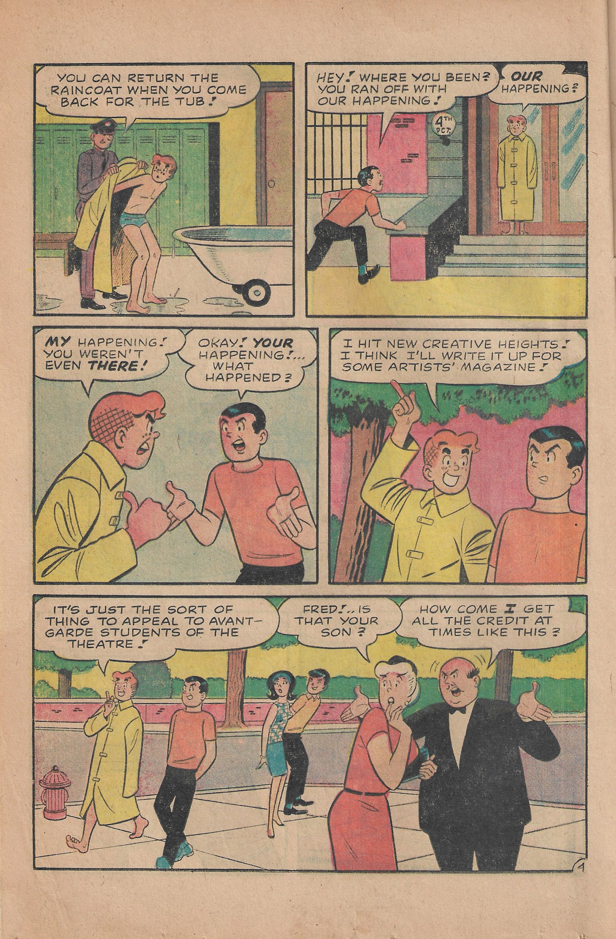 Read online Archie's Pals 'N' Gals (1952) comic -  Issue #38 - 6