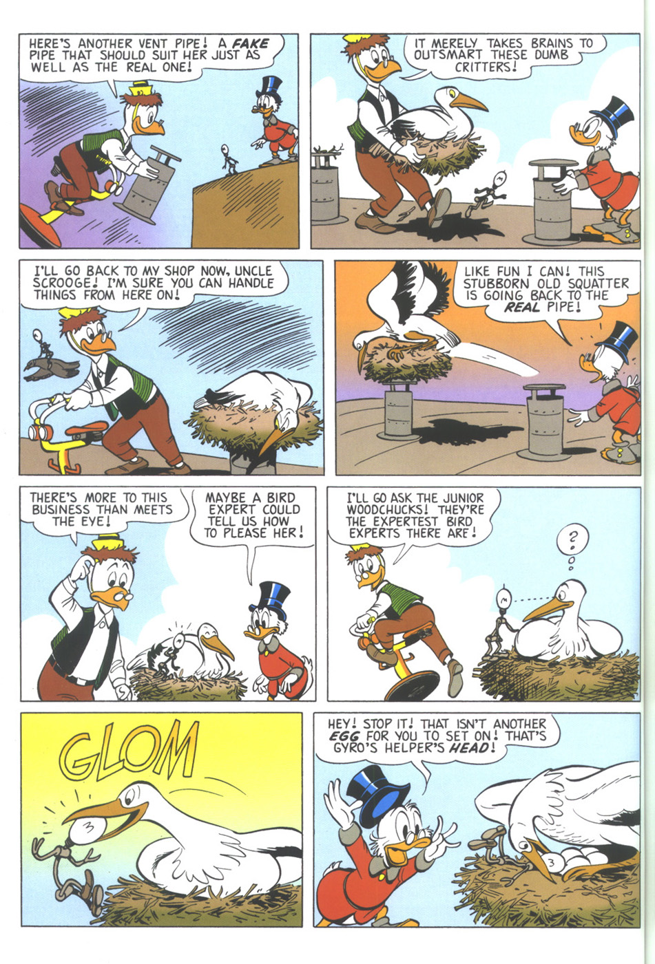 Read online Uncle Scrooge (1953) comic -  Issue #341 - 46