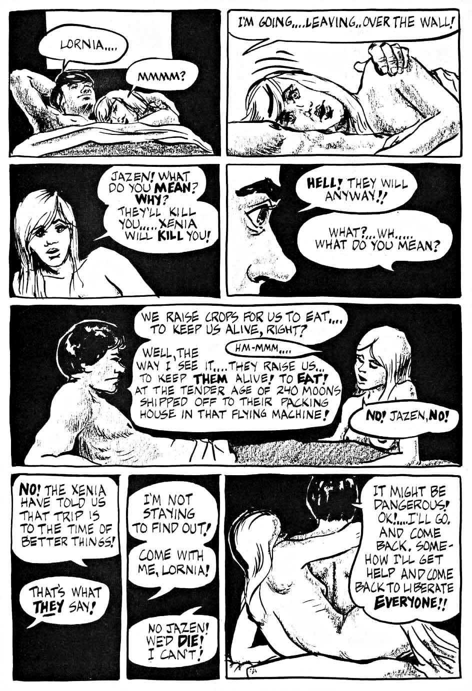 Read online Fantagor comic -  Issue #2 - 6