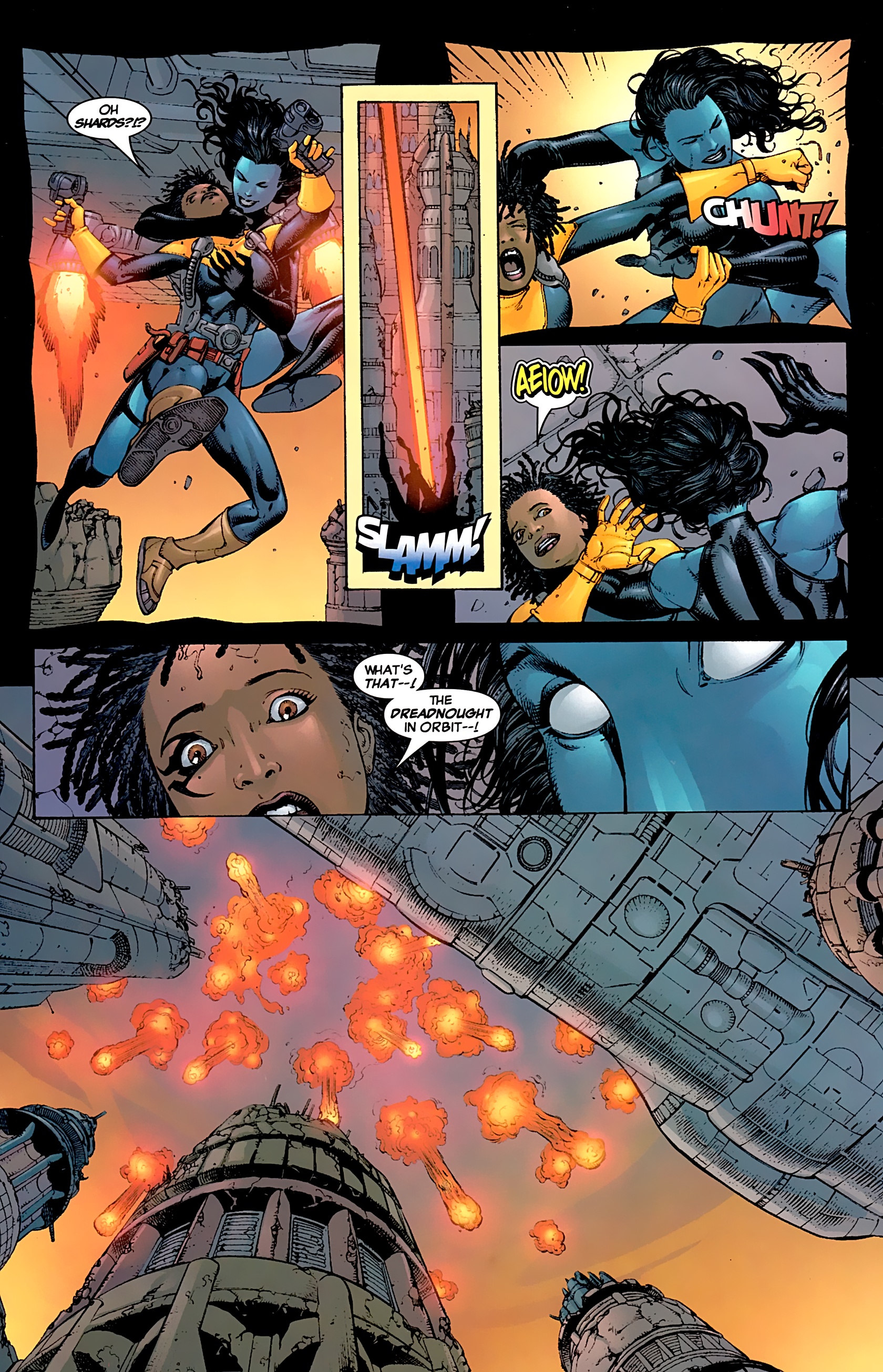 Read online X-Men: The End: Book 1: Dreamers & Demons comic -  Issue #1 - 12