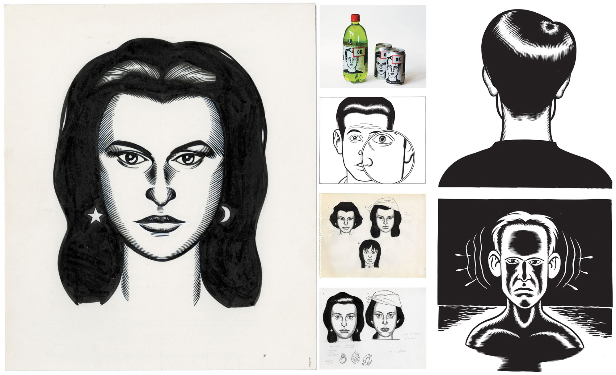 Read online The Art of Daniel Clowes: Modern Cartoonist comic -  Issue # TPB - 43