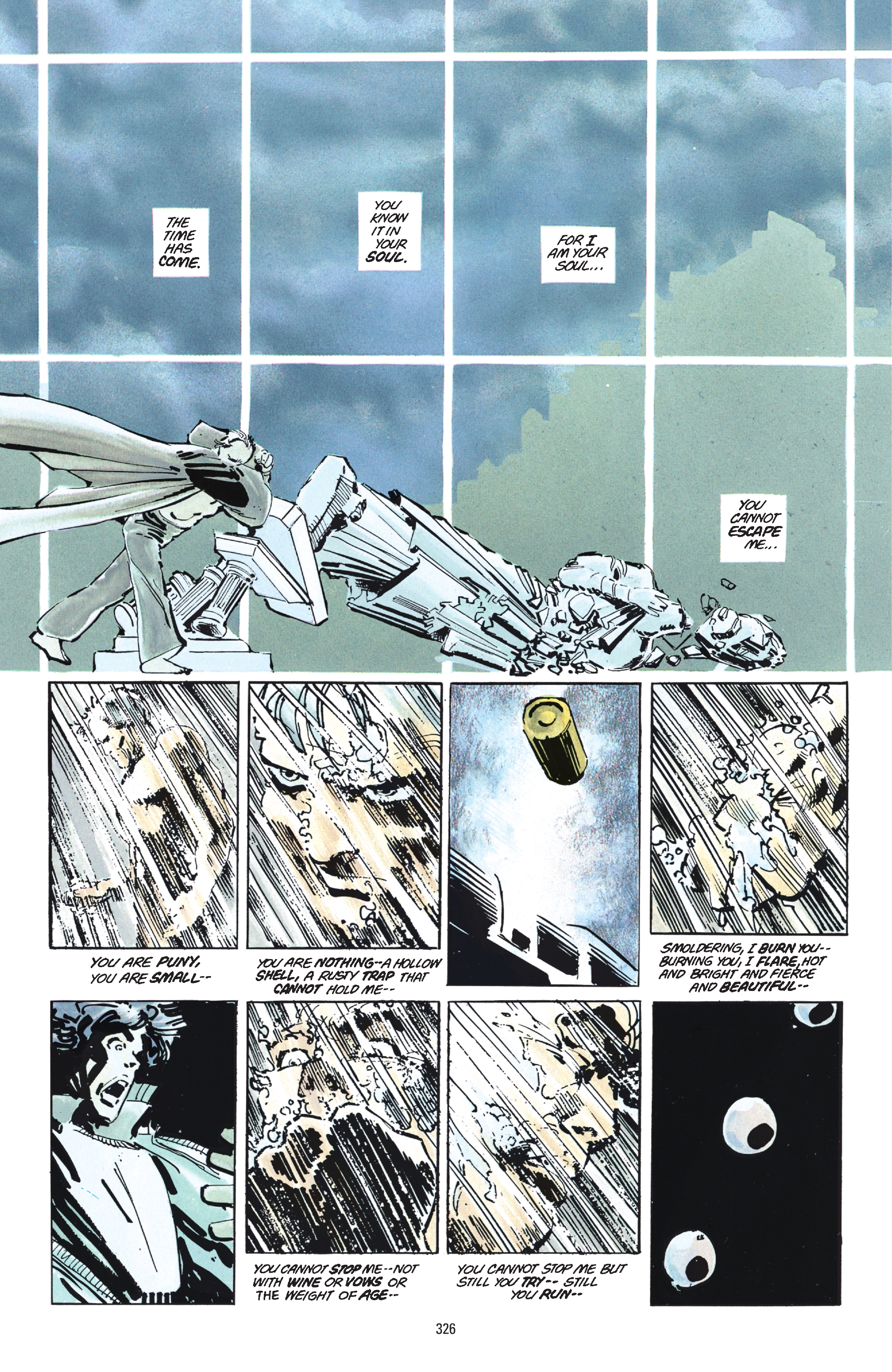 Read online DC Through the '80s: The Experiments comic -  Issue # TPB (Part 4) - 19