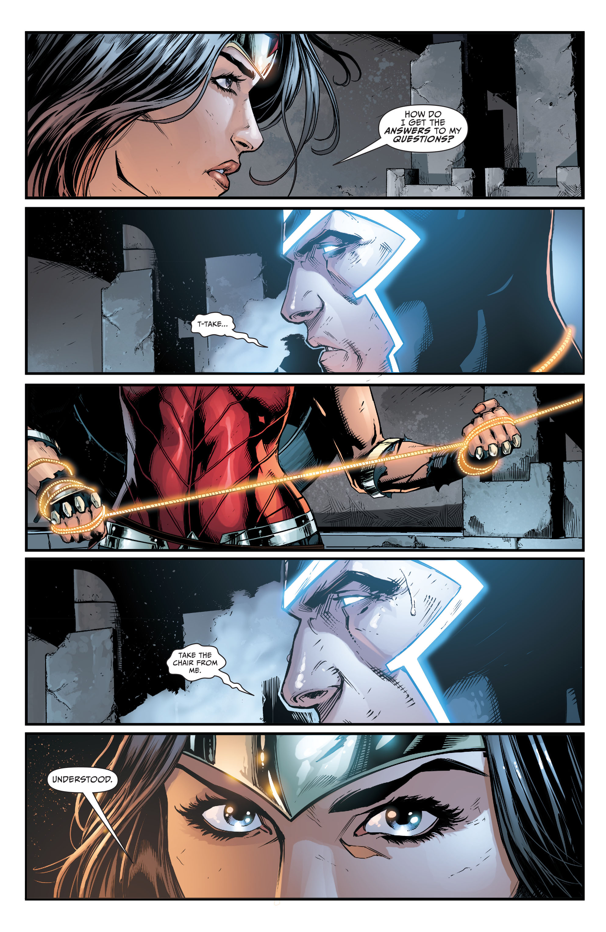 Read online Justice League (2011) comic -  Issue #42 - 20