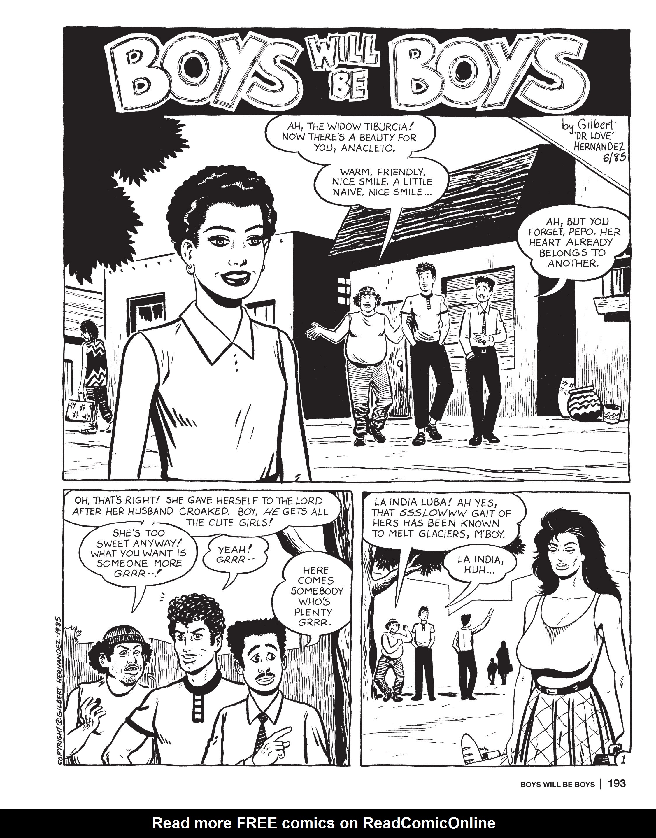 Read online Heartbreak Soup comic -  Issue # TPB (Part 2) - 94