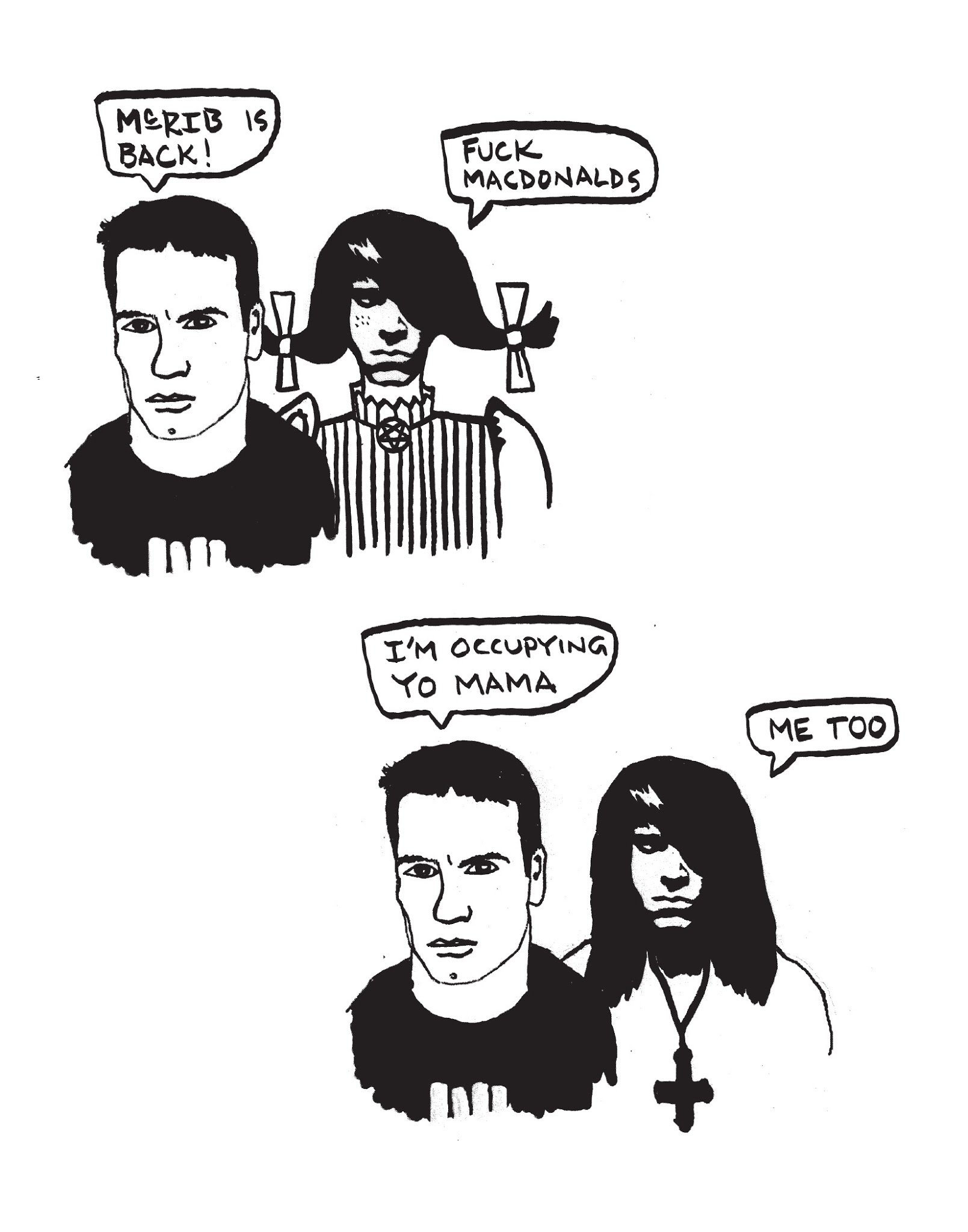 Read online Henry & Glenn Forever & Ever comic -  Issue #1 - 30