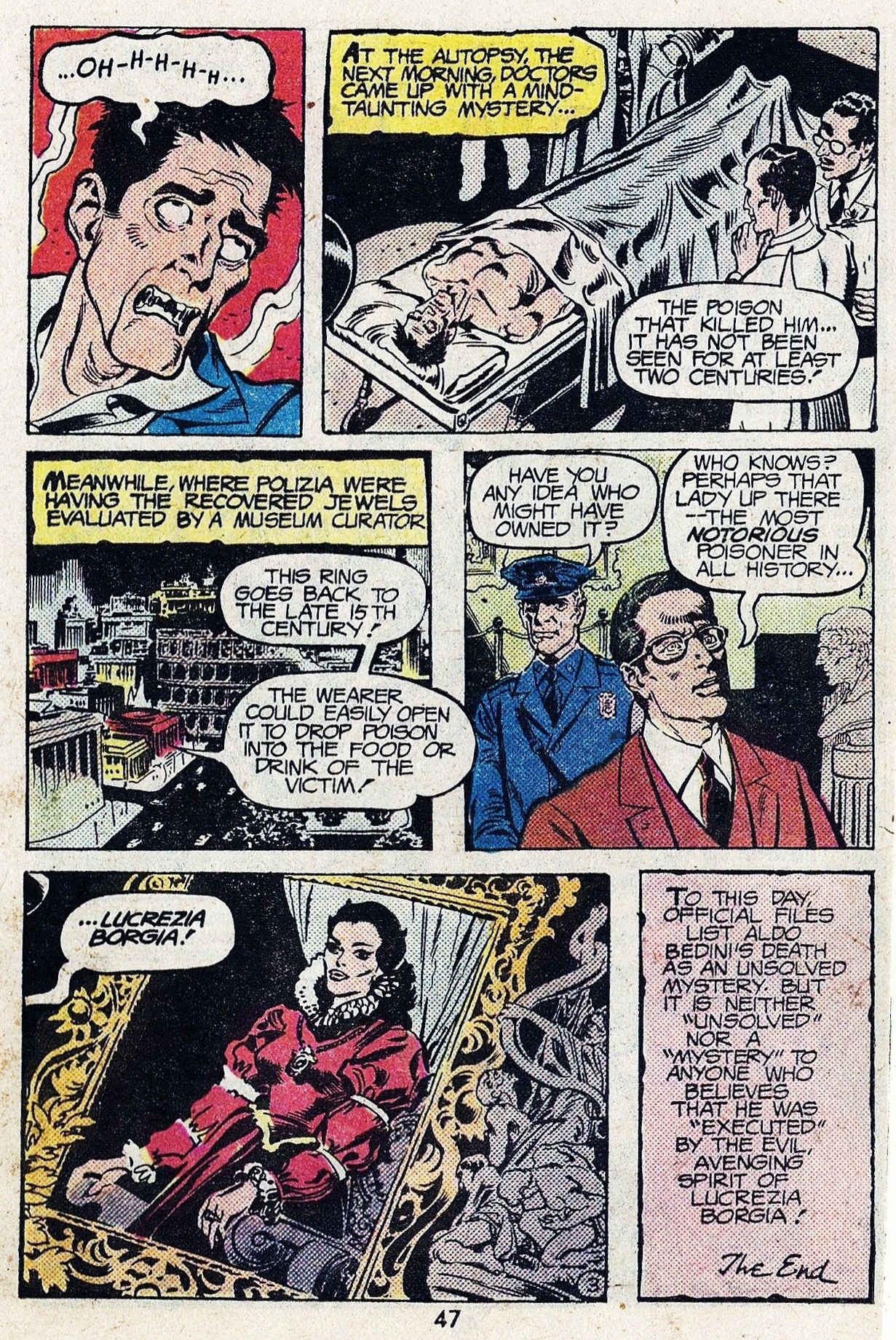 Read online DC Special Blue Ribbon Digest comic -  Issue #6 - 47