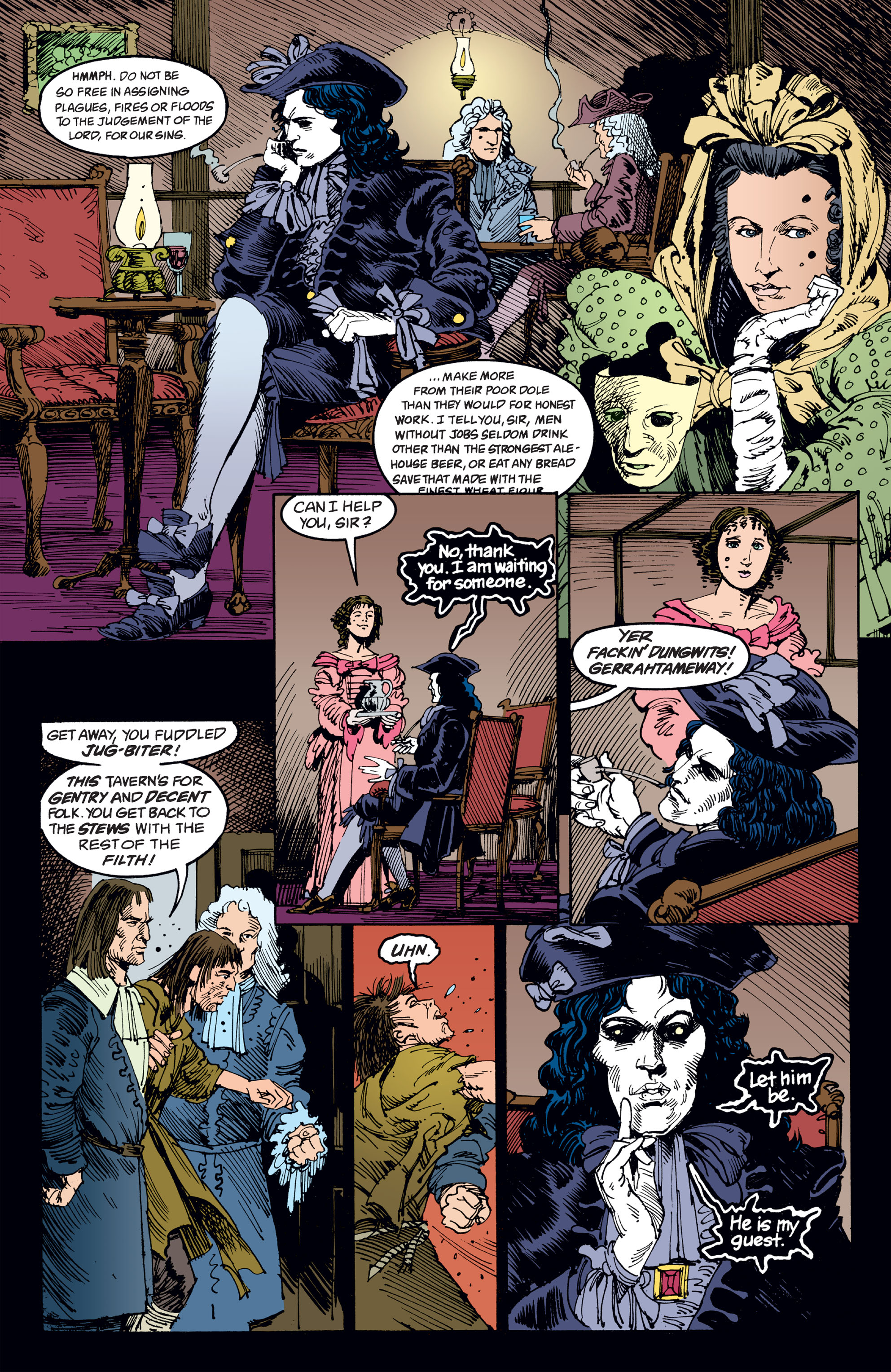 Read online The Sandman (1989) comic -  Issue # _The_Deluxe_Edition 1 (Part 4) - 41