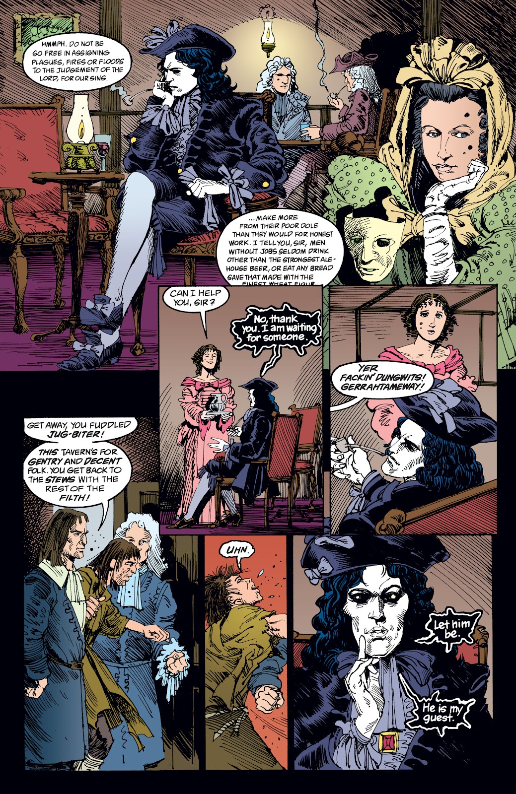 The Sandman (1989) issue TheDeluxeEdition 1 (Part 4) - Page 41