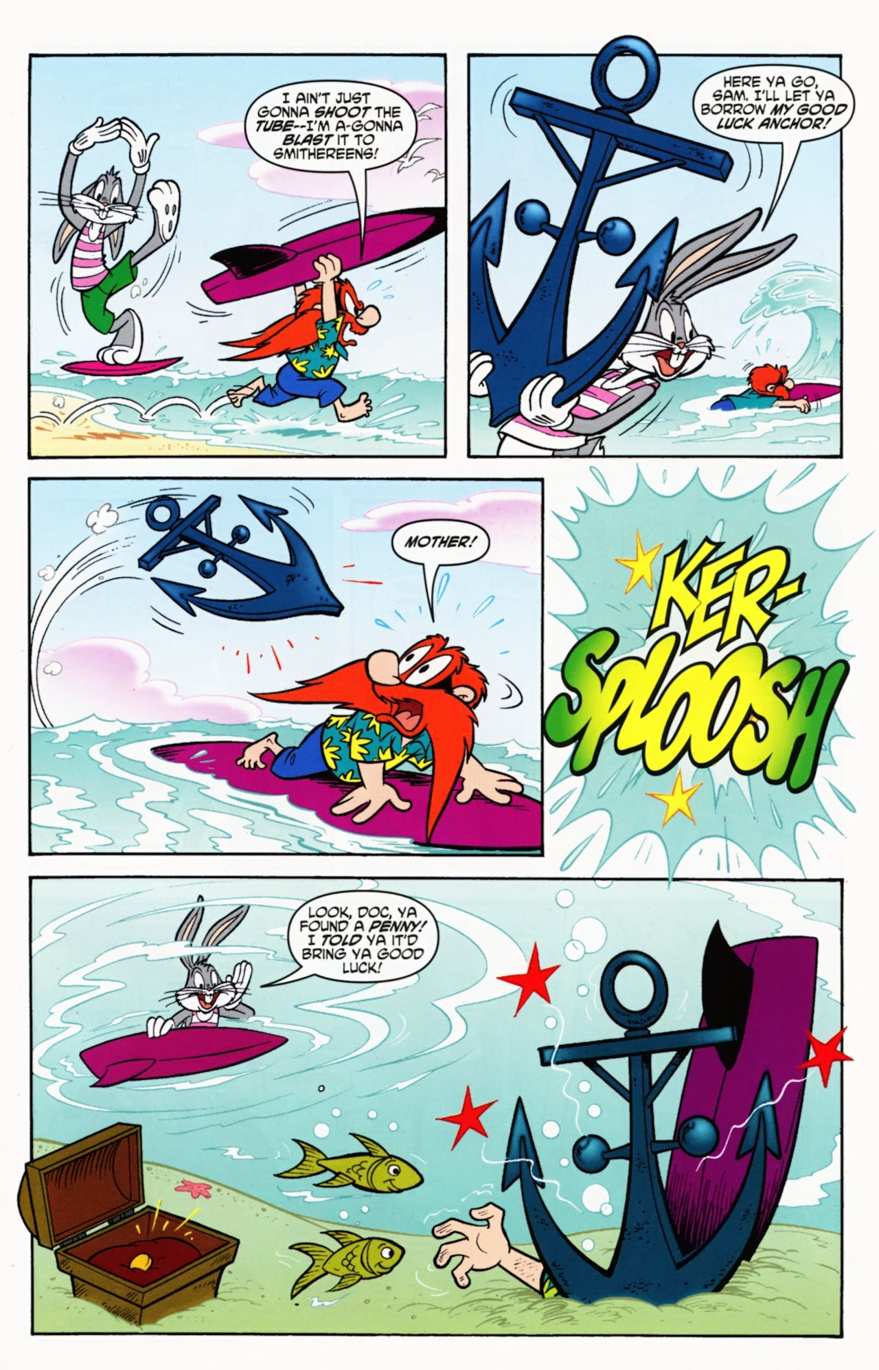 Looney Tunes (1994) Issue #198 #130 - English 27
