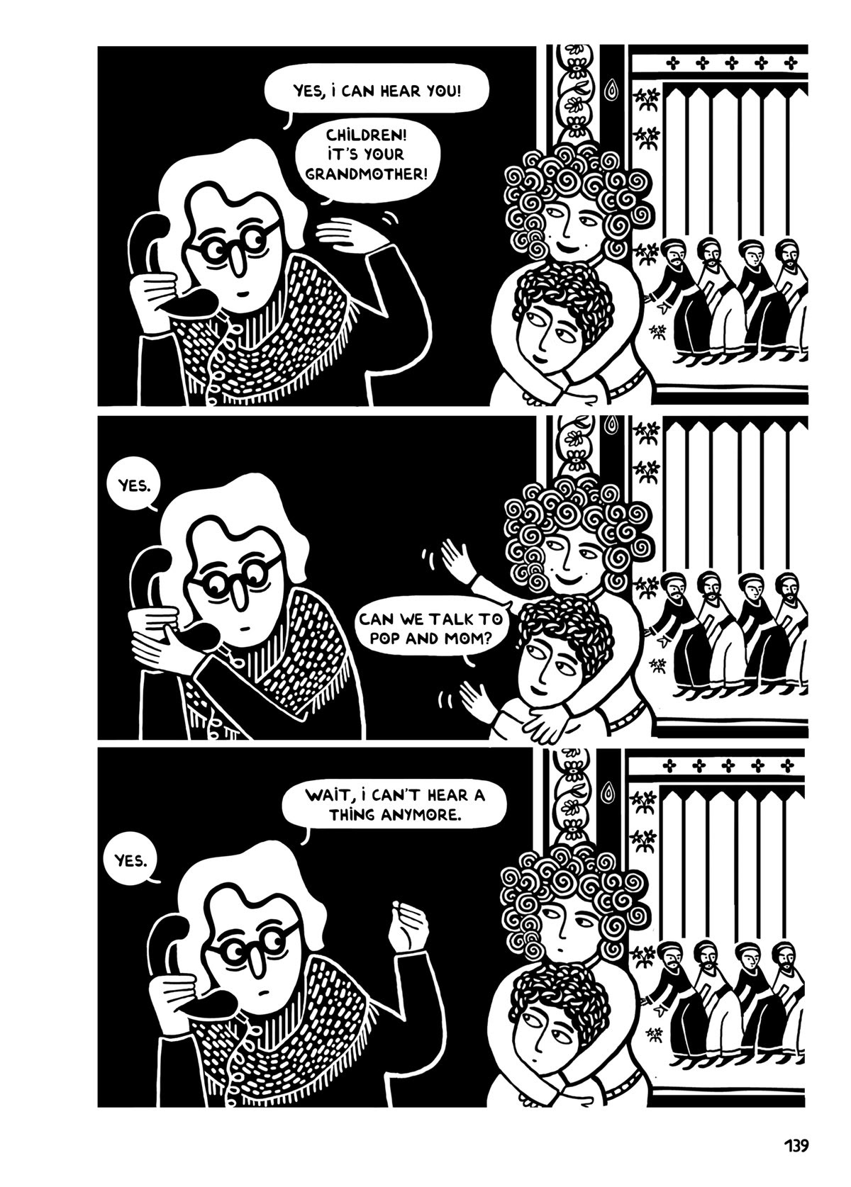 Read online A Game for Swallows: To Die, To Leave, To Return comic -  Issue # TPB (Part 2) - 42