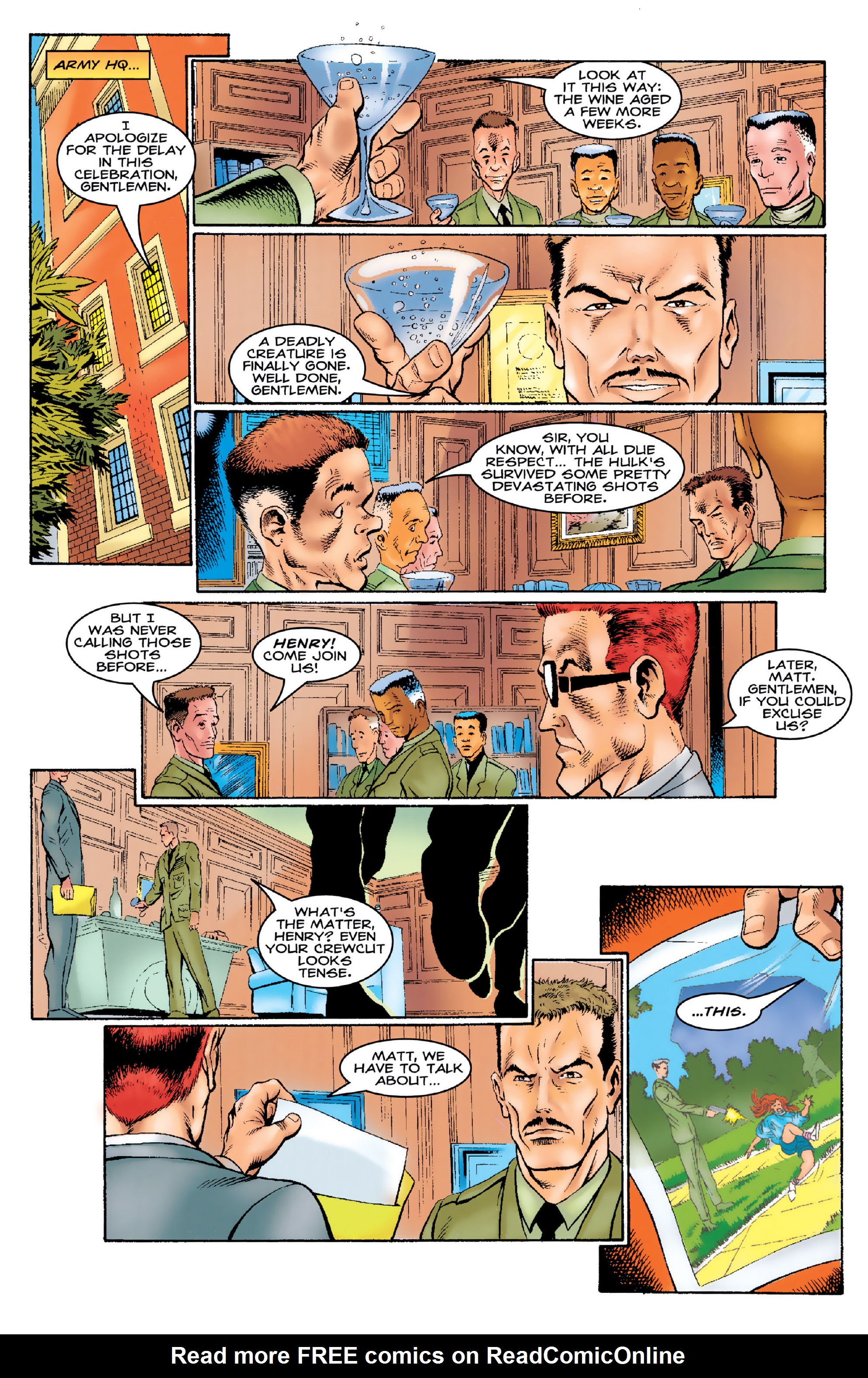 Read online Incredible Hulk Epic Collection comic -  Issue # TPB 22 (Part 3) - 24