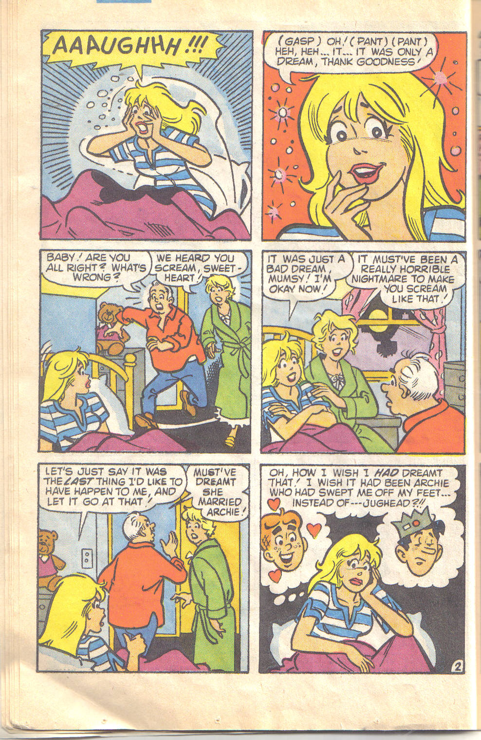 Read online Betty's Diary comic -  Issue #16 - 14
