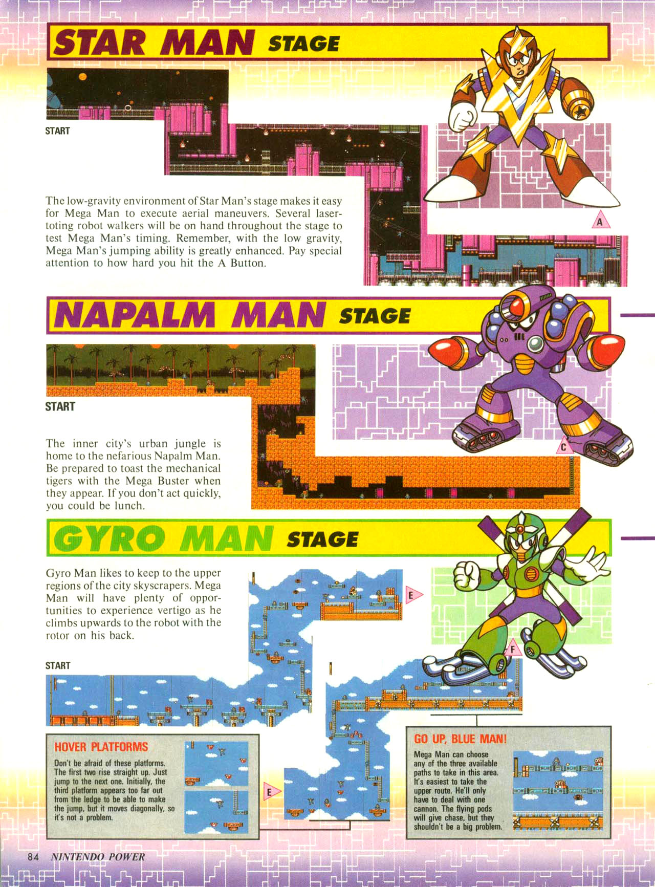 Read online Nintendo Power comic -  Issue #44 - 86