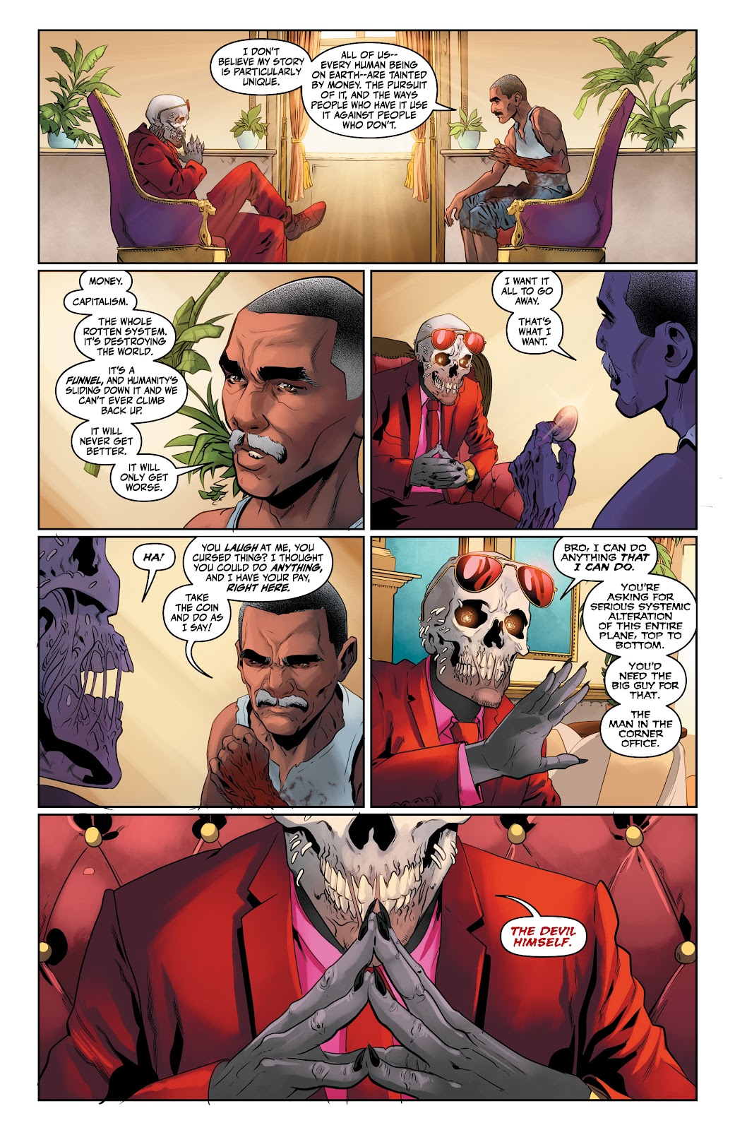 Hell to Pay issue 4 - Page 20