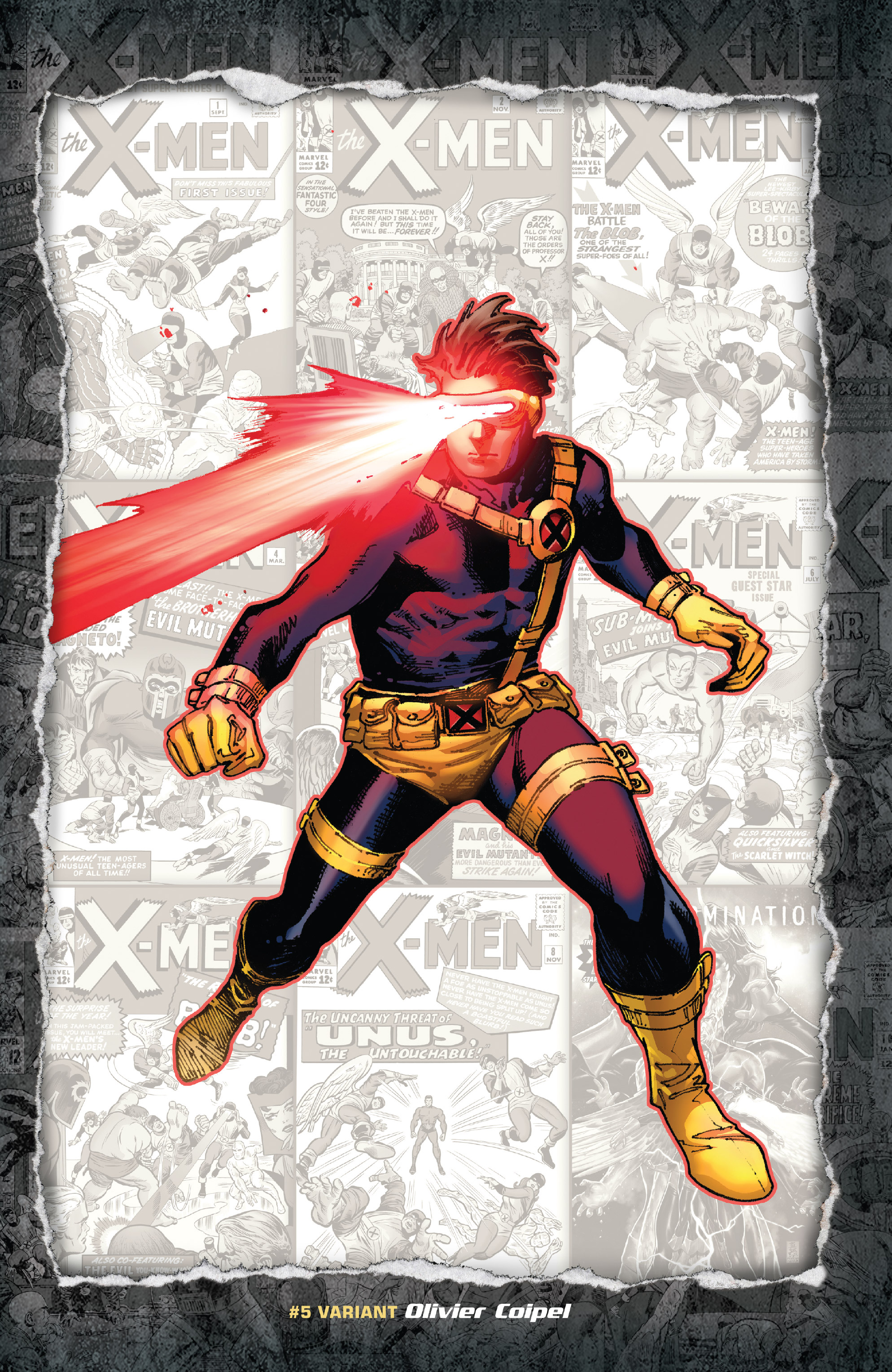 Read online Extermination (2019) comic -  Issue # TPB - 132